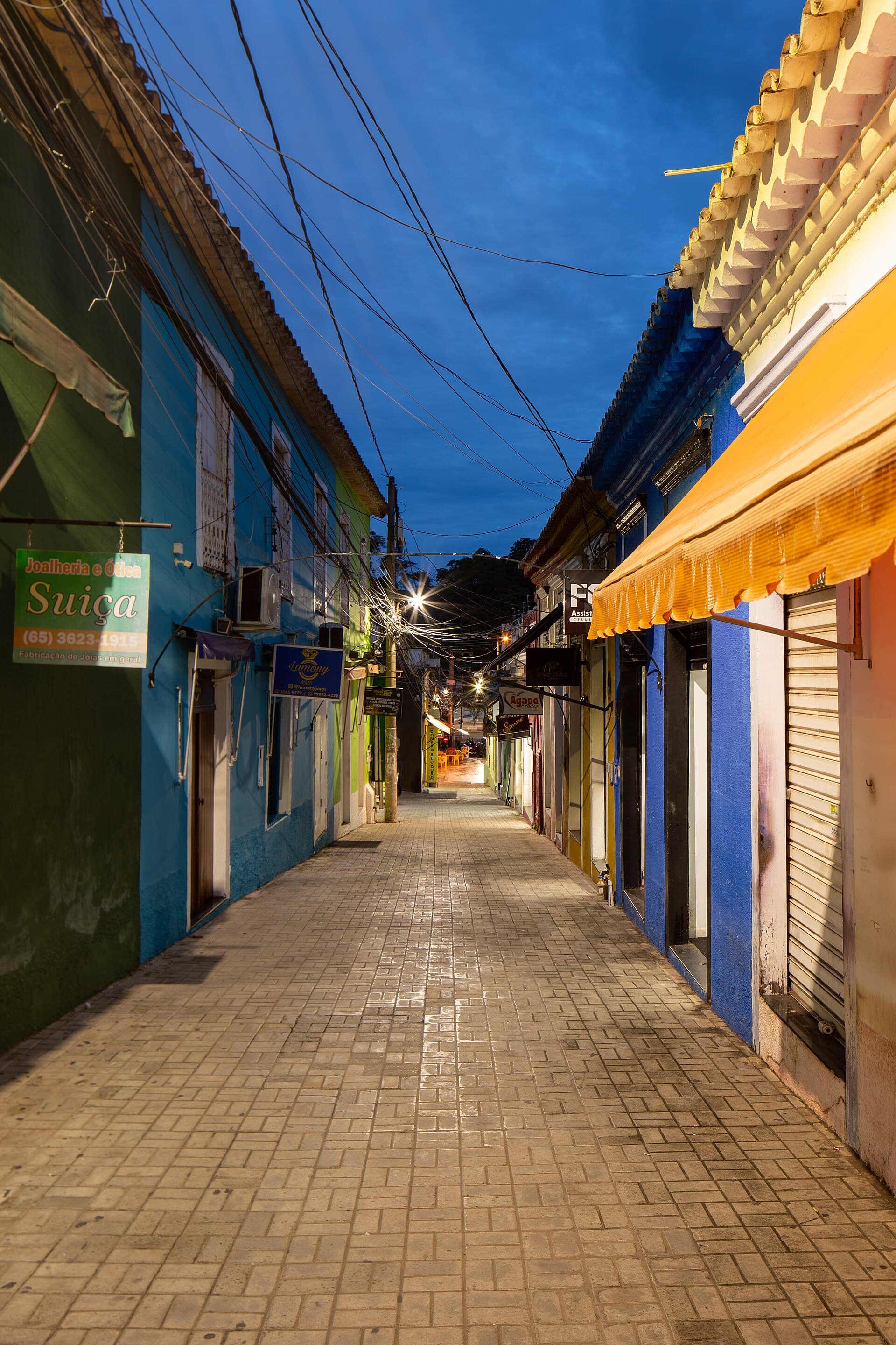 Historic Centre of Cuiabá, Cuiabá