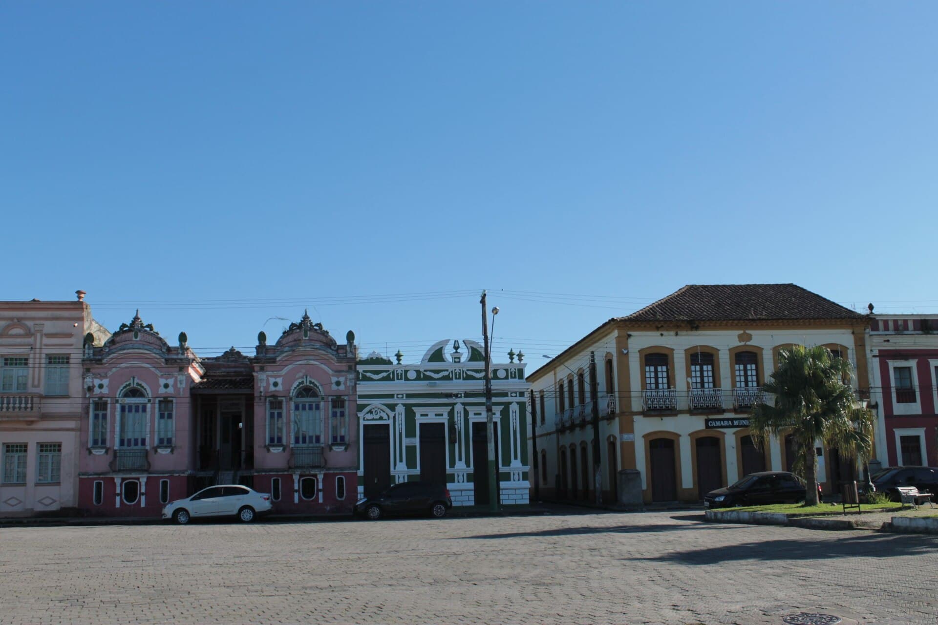 Iguape Historic Centre, Iguape