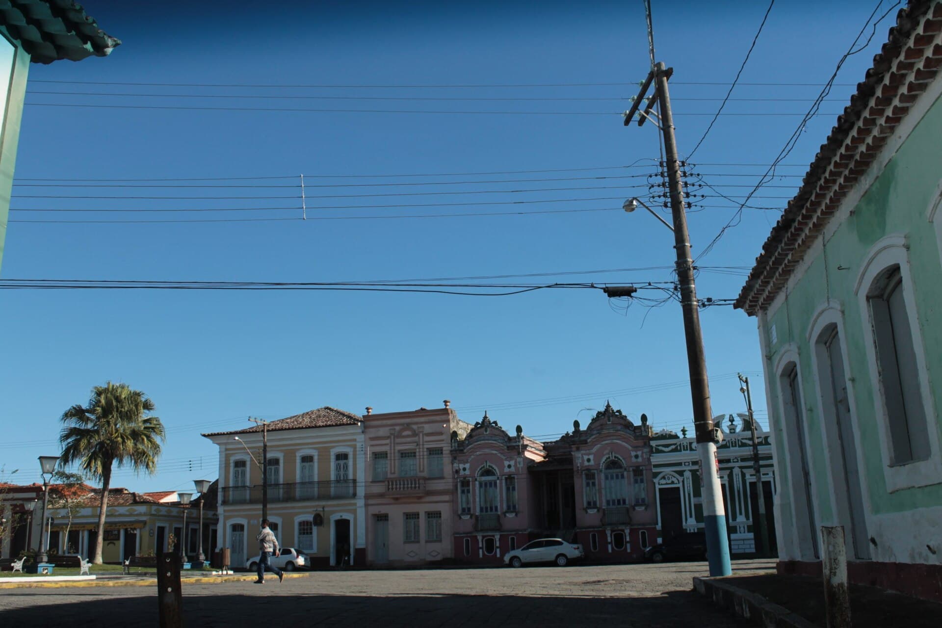 Iguape Historic Centre, Iguape