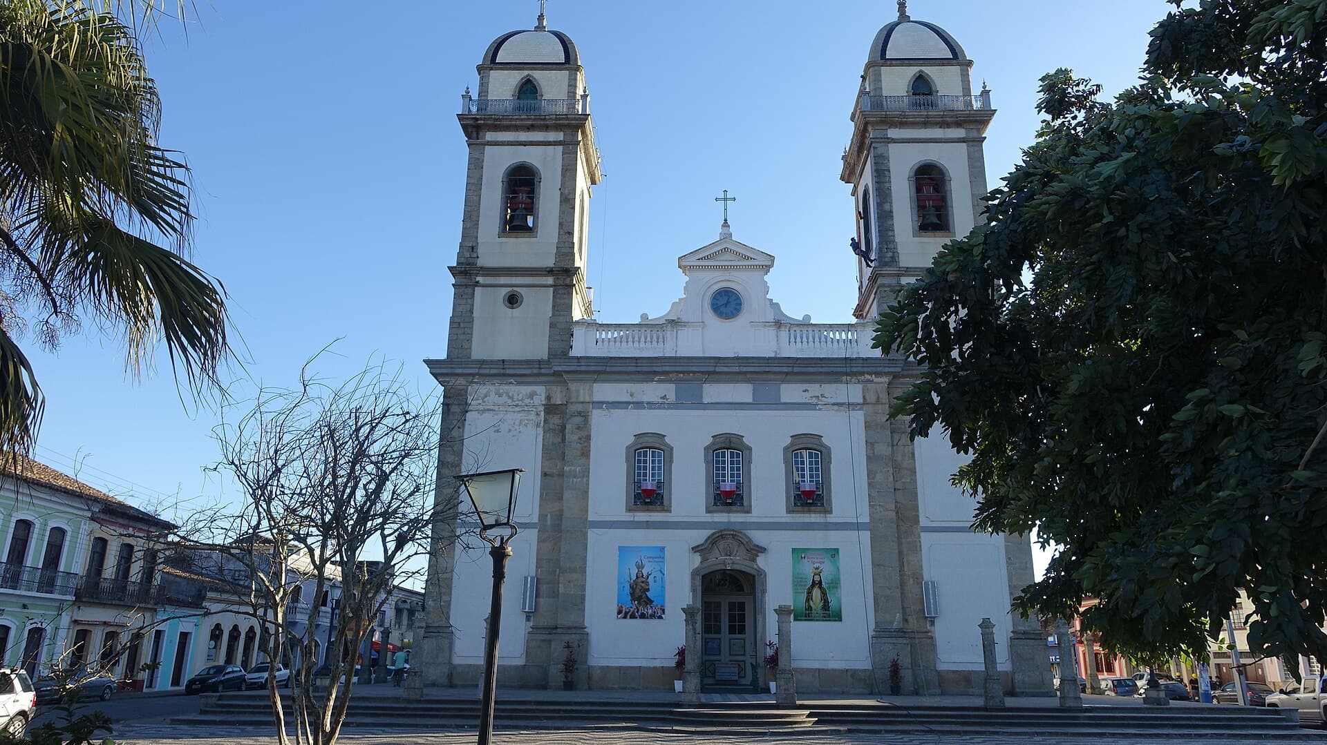Iguape Historic Centre, Iguape