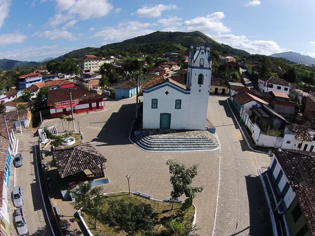 Historic Centre of Iporanga, Iporanga