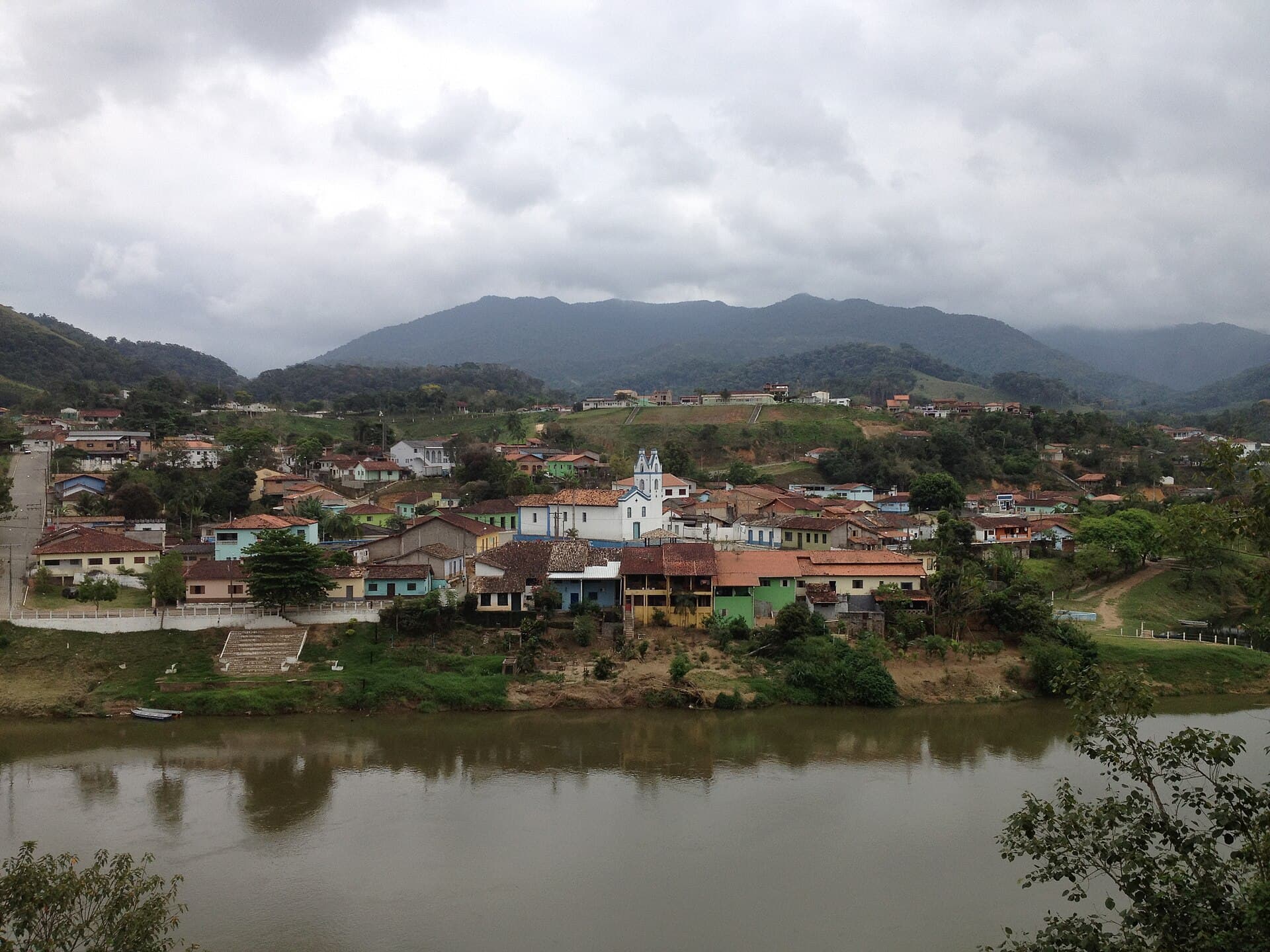Historic Centre of Iporanga, Iporanga