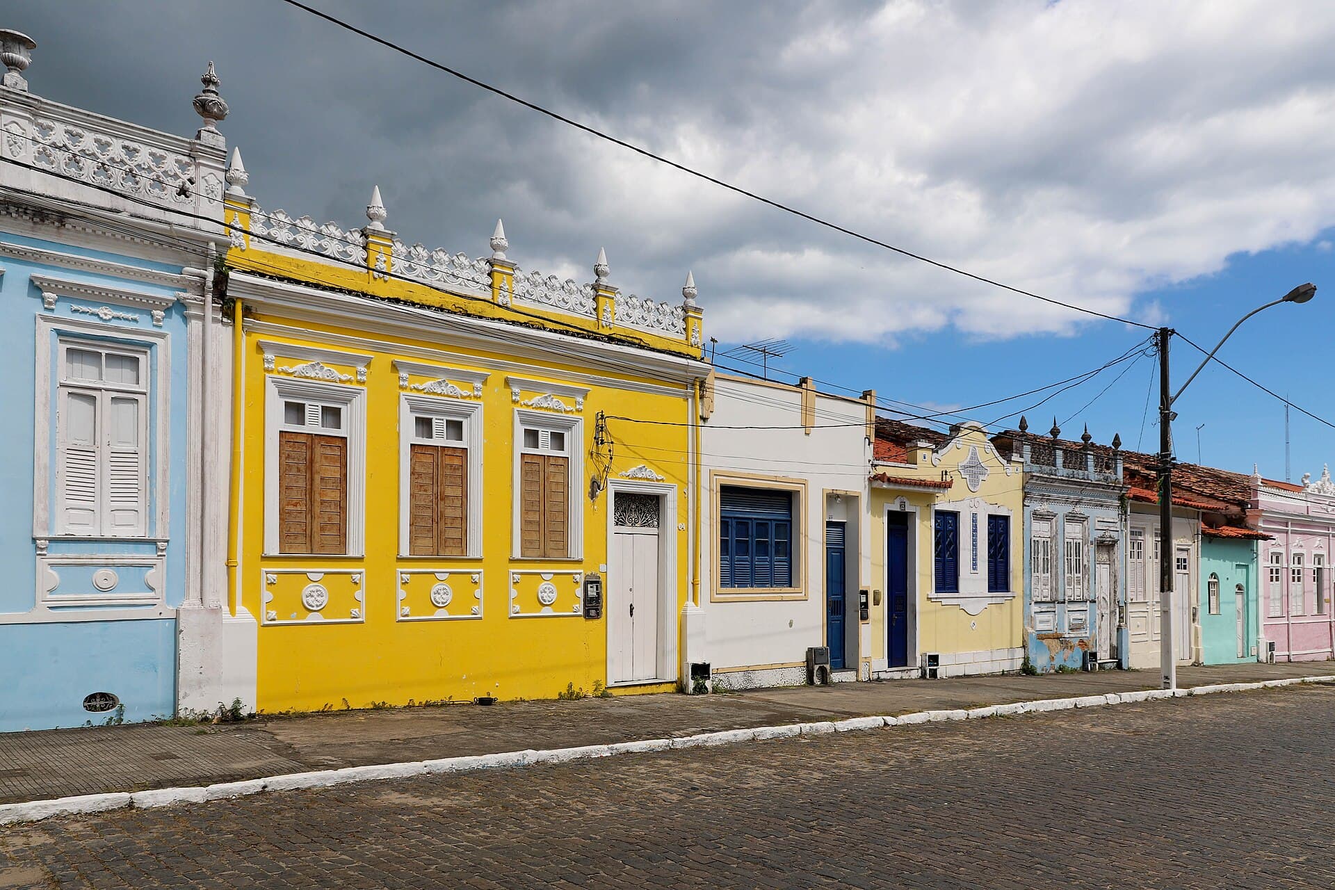 Historic Centre of Itaparica and Fonte da Bica, Itaparica