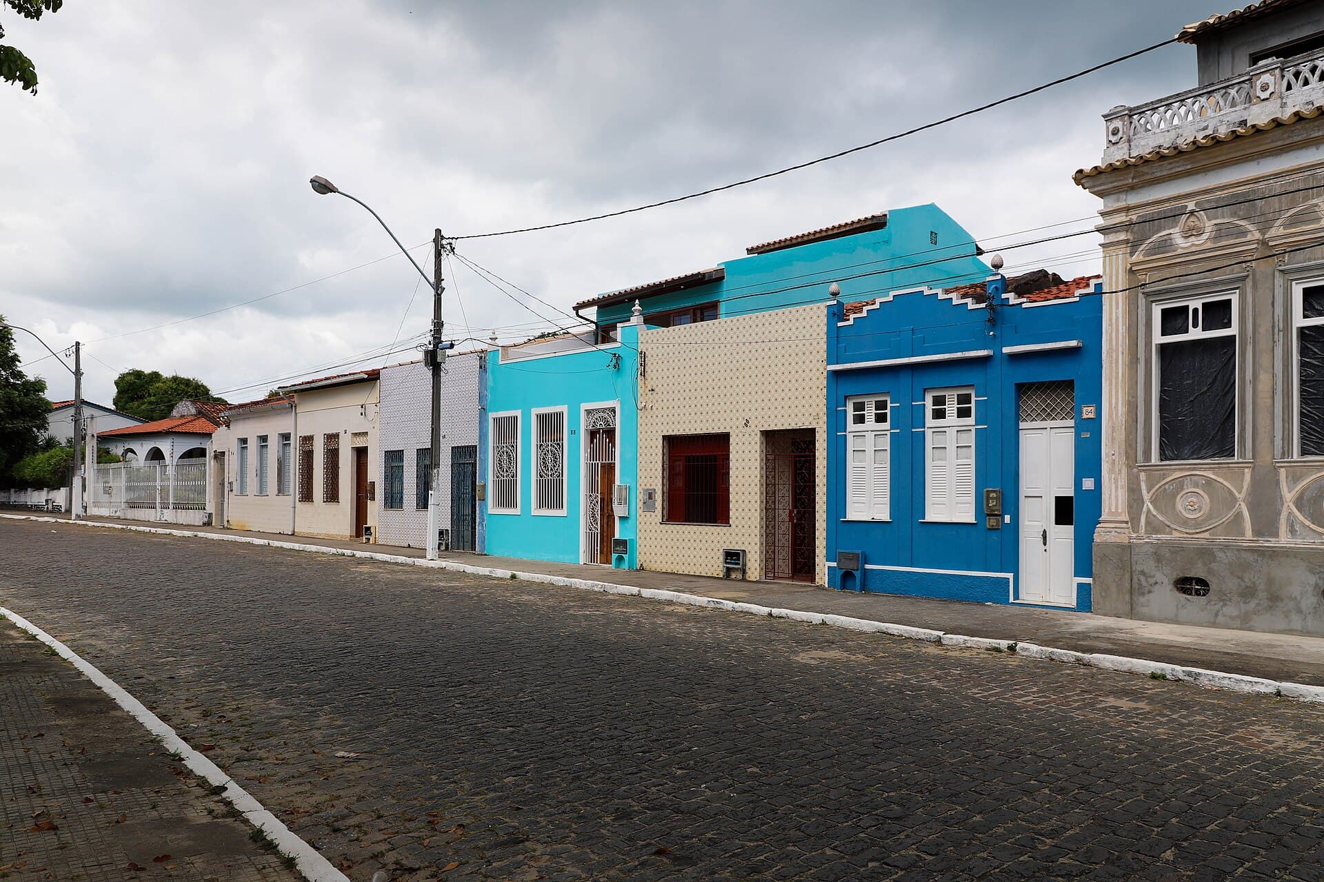 Historic Centre of Itaparica and Fonte da Bica, Itaparica