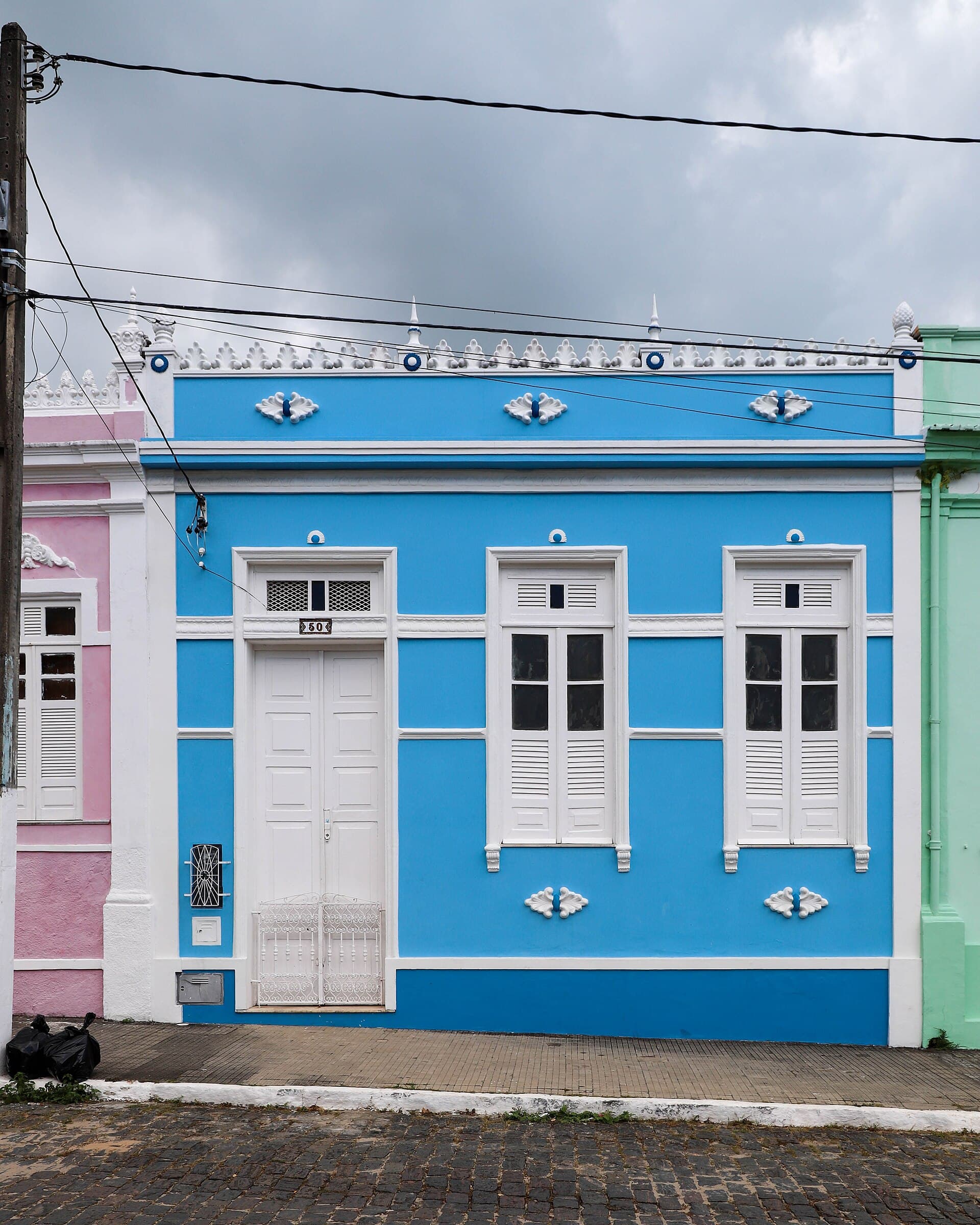 Historic Centre of Itaparica and Fonte da Bica, Itaparica