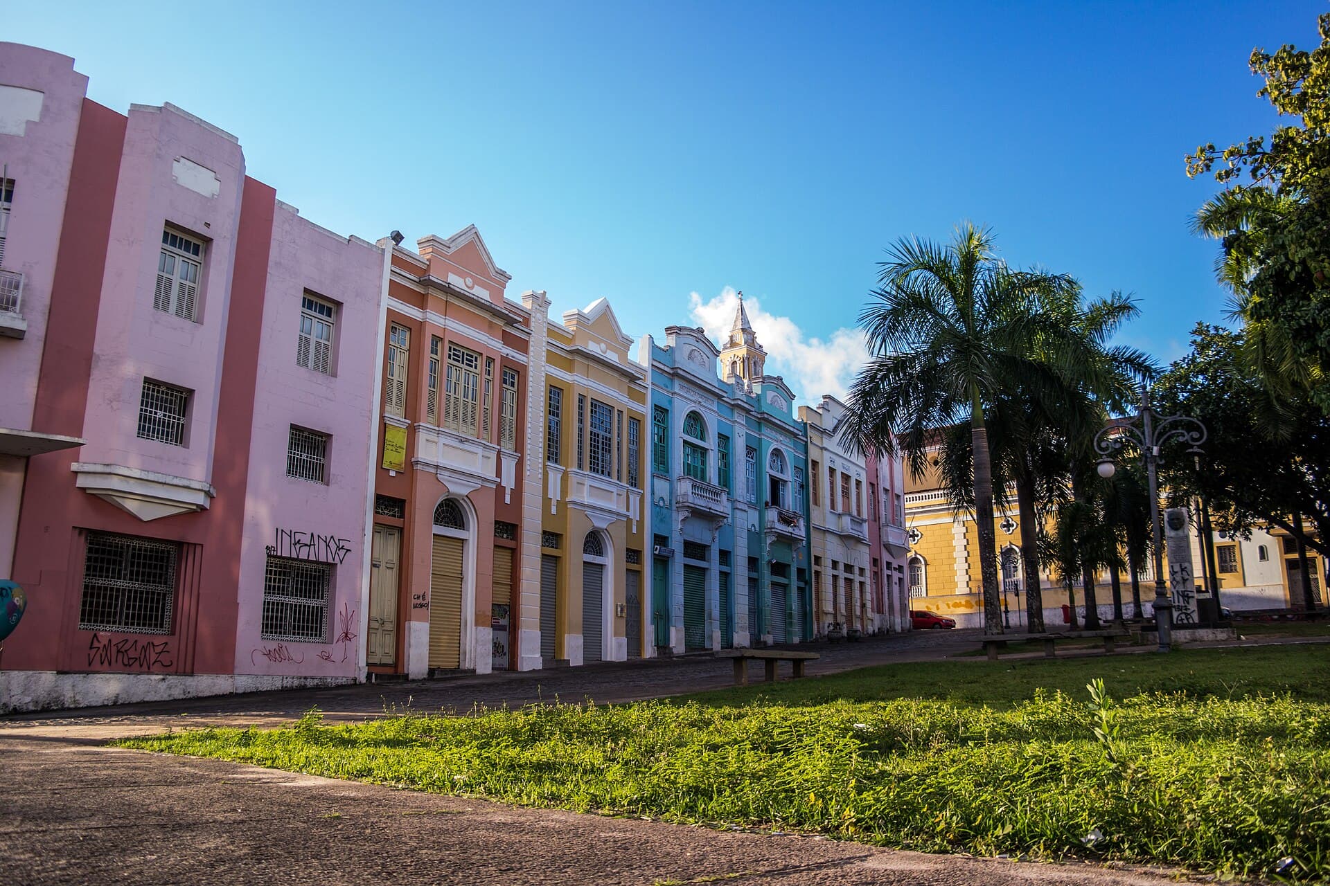 Historic Centre of João Pessoa, João Pessoa