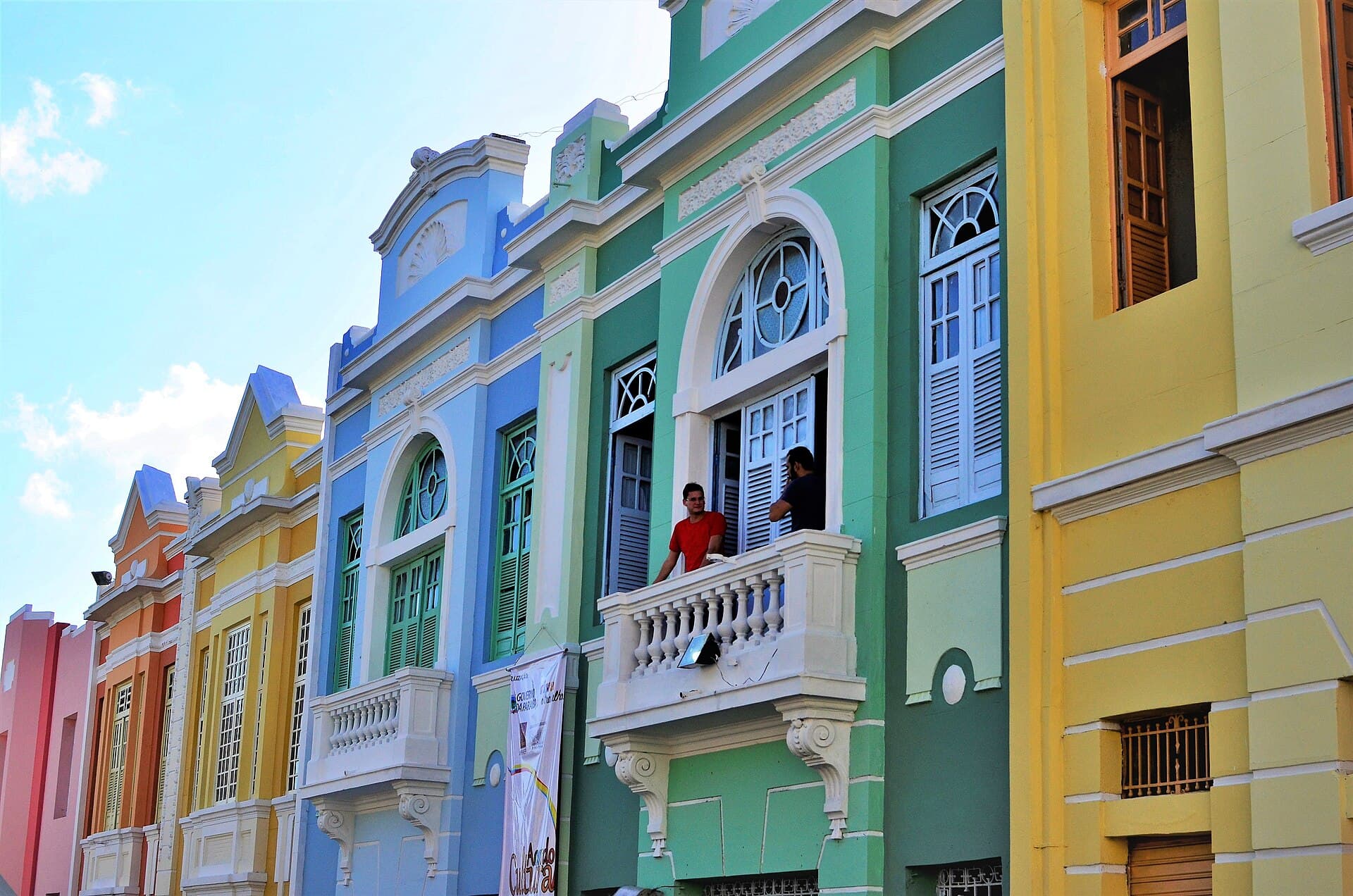 Historic Centre of João Pessoa, João Pessoa