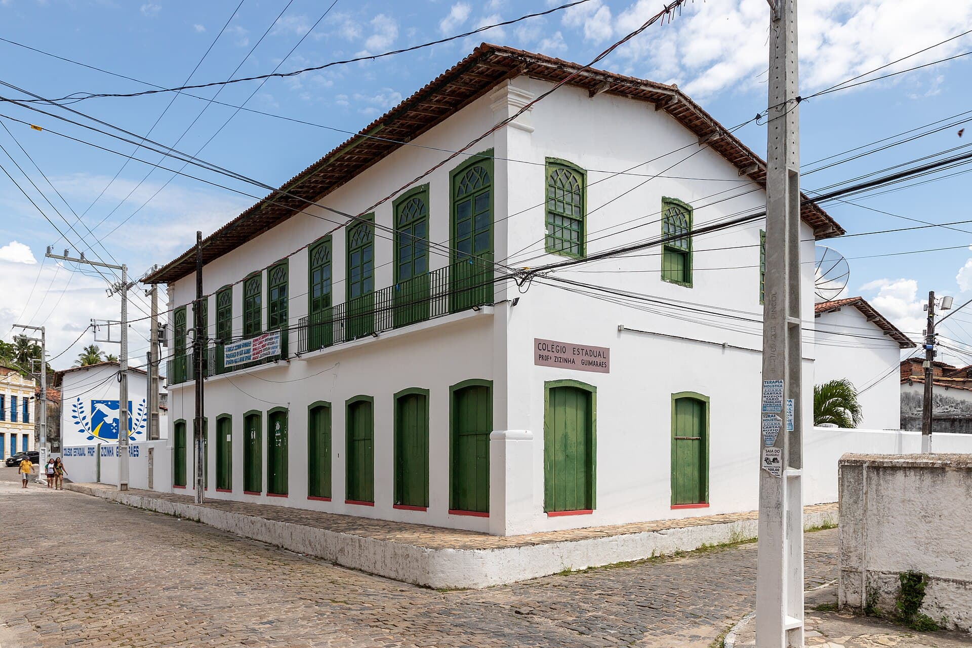 Historic Centre of Laranjeiras, Laranjeiras