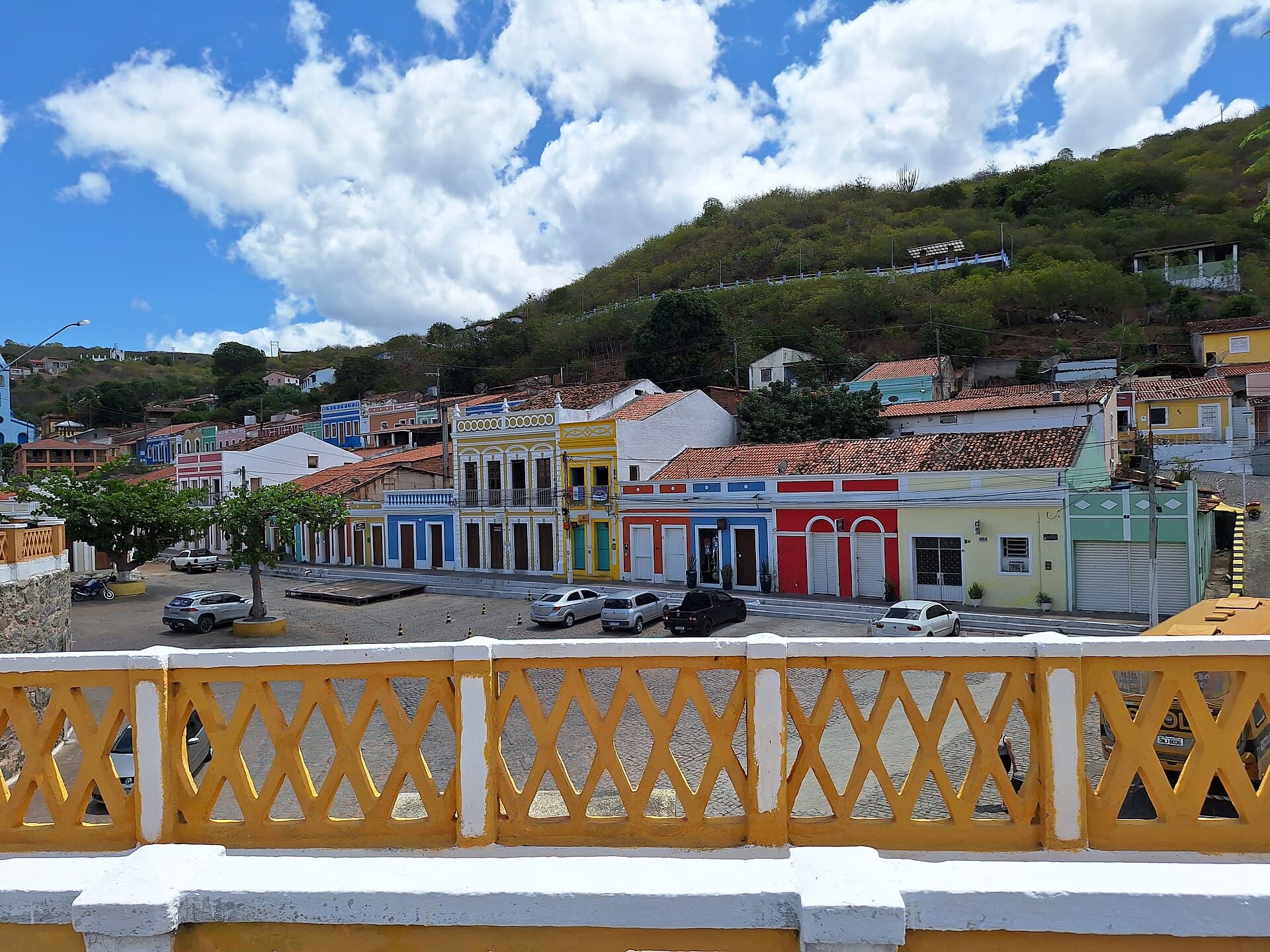Piranhas Historic Centre, Piranhas