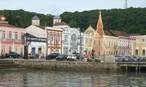 Historic Centre of São Francisco do Sul, São Francisco do Sul