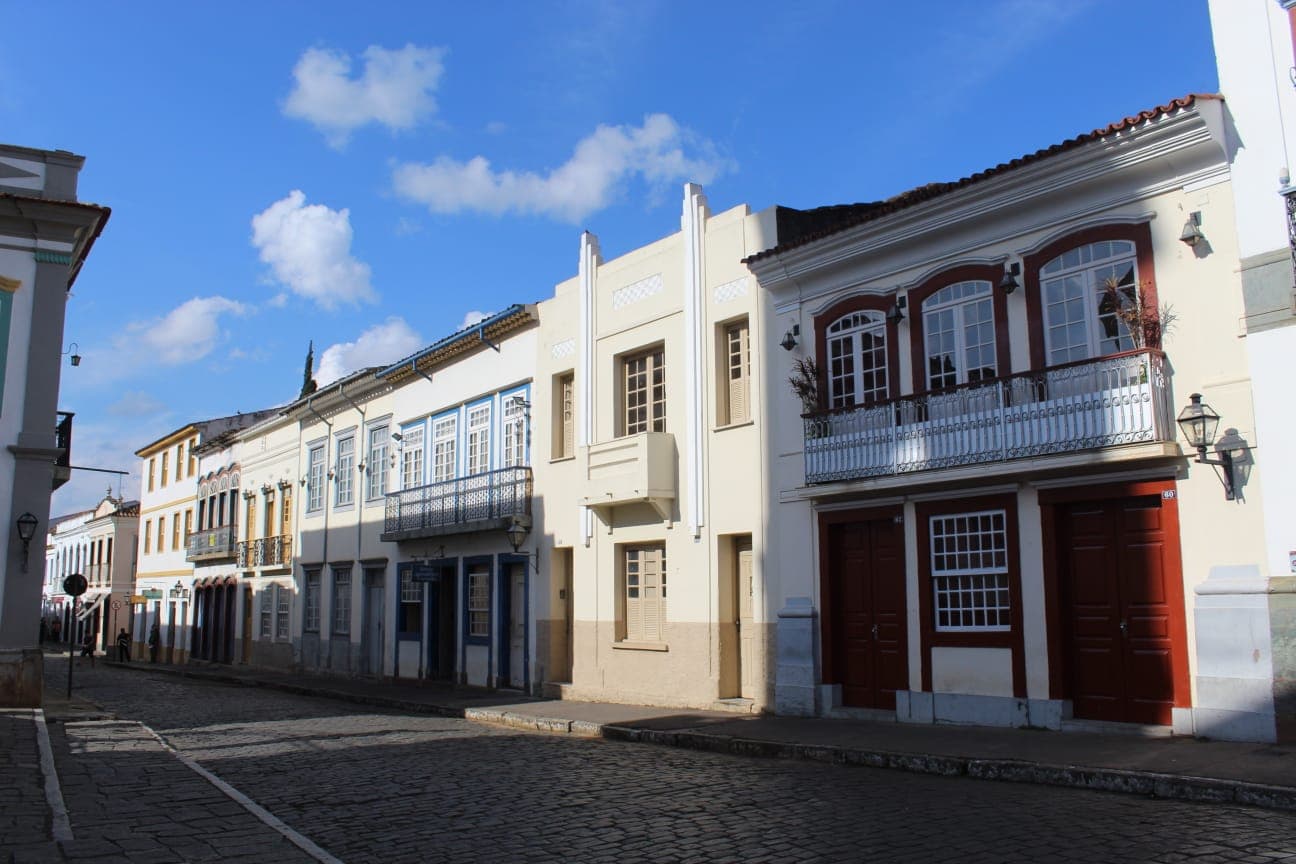 Historic Centre of São João del-Rei, São João del-Rei