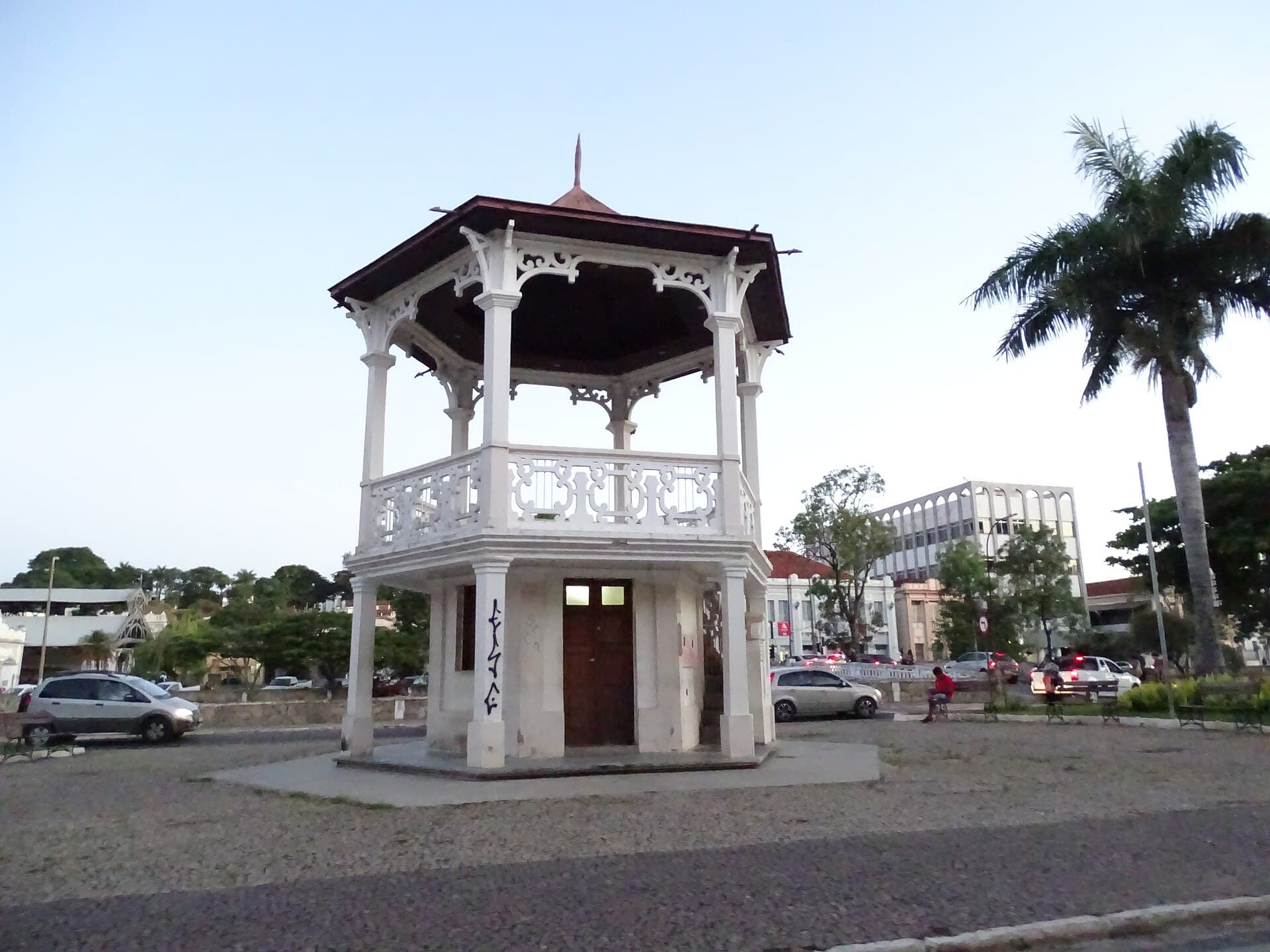 Historic Centre of São João del-Rei, São João del-Rei