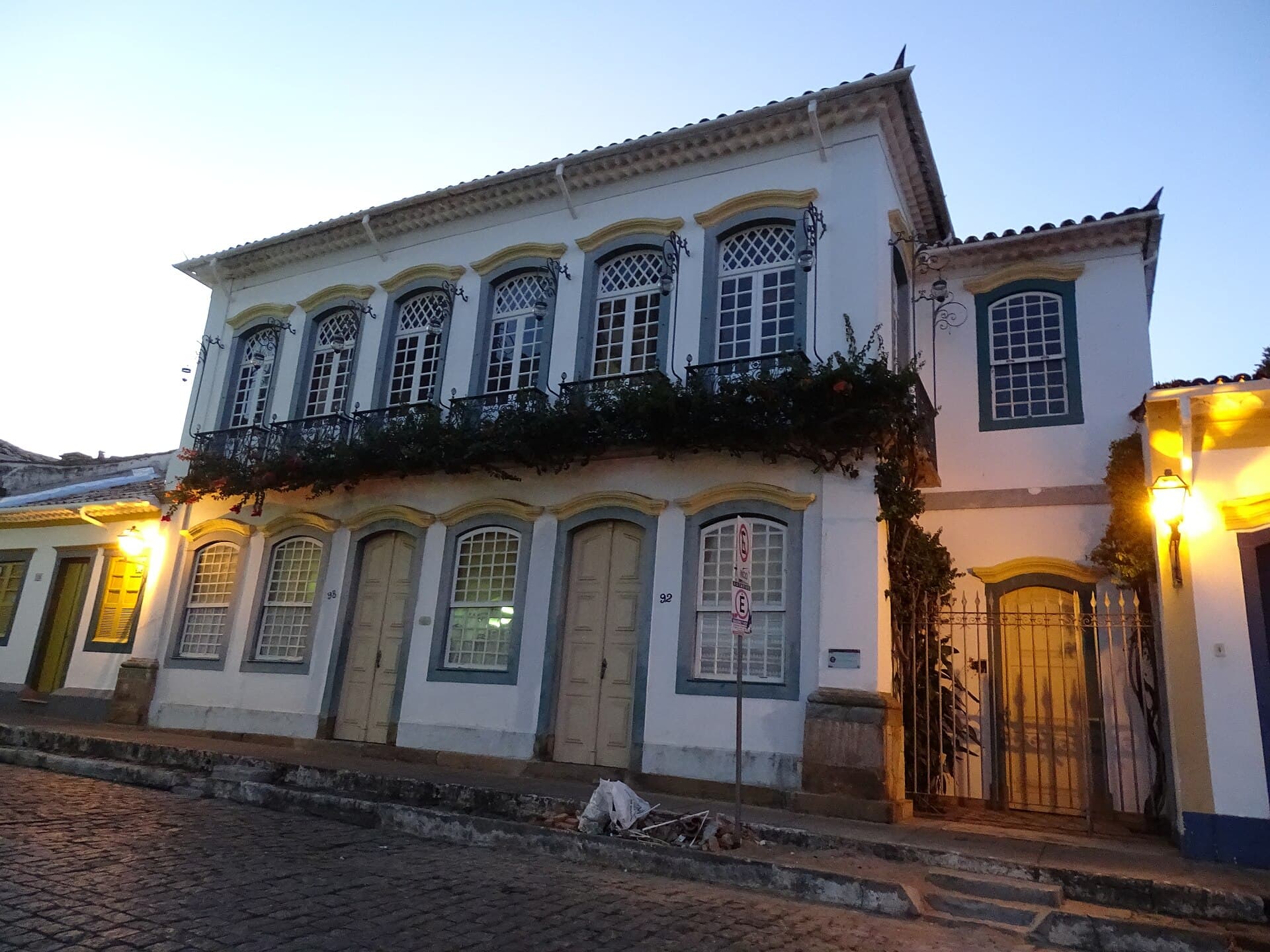 Historic Centre of São João del-Rei, São João del-Rei