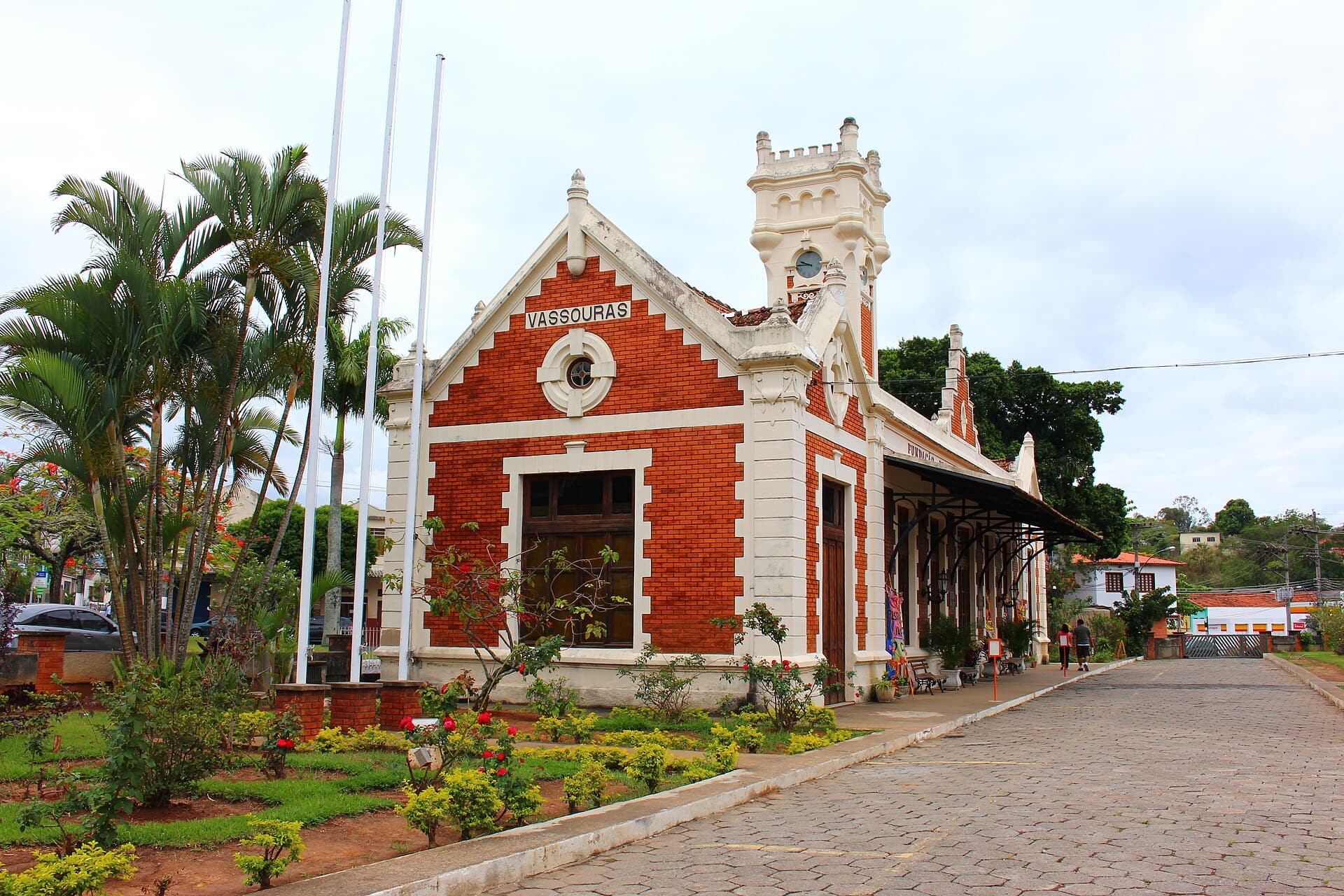 Historic Centre of Vassouras, Vassouras