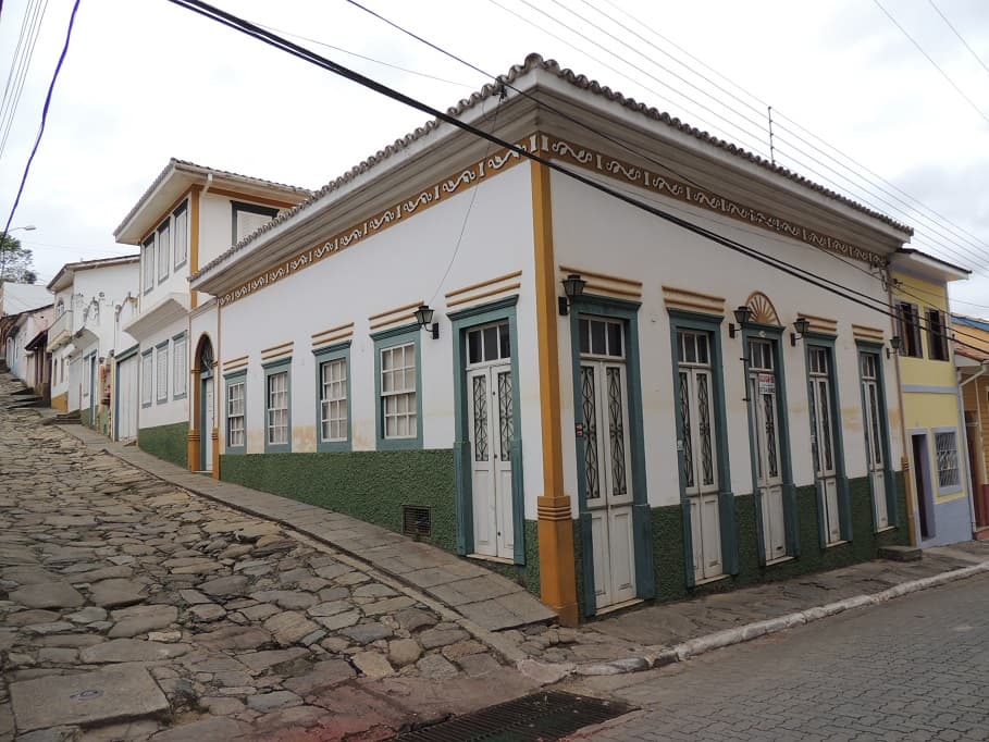 Historic Centre of São Luiz do Paraitinga, São Luiz do Paraitinga