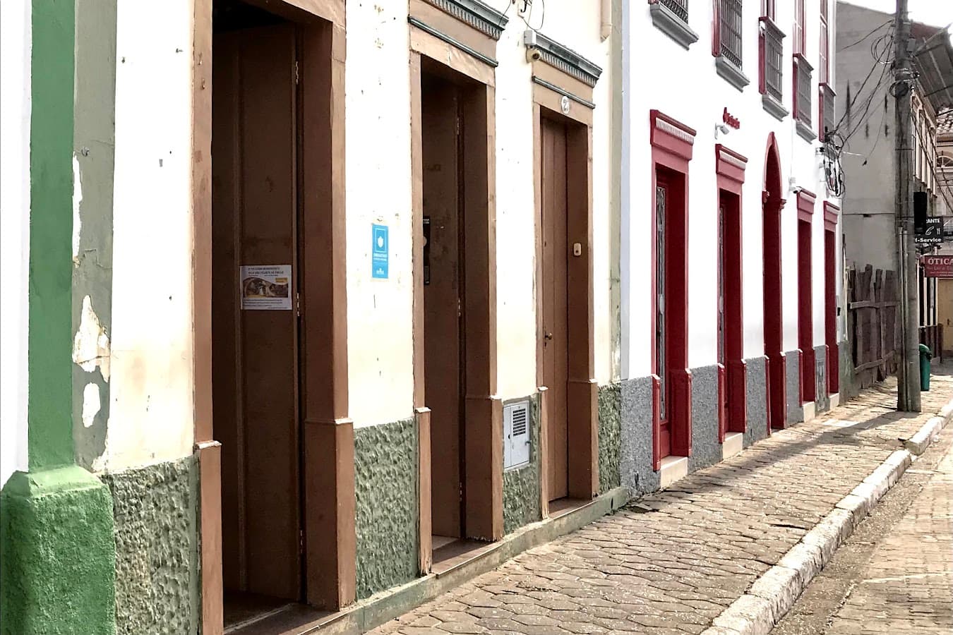 Historic Centre of São Luiz do Paraitinga, São Luiz do Paraitinga