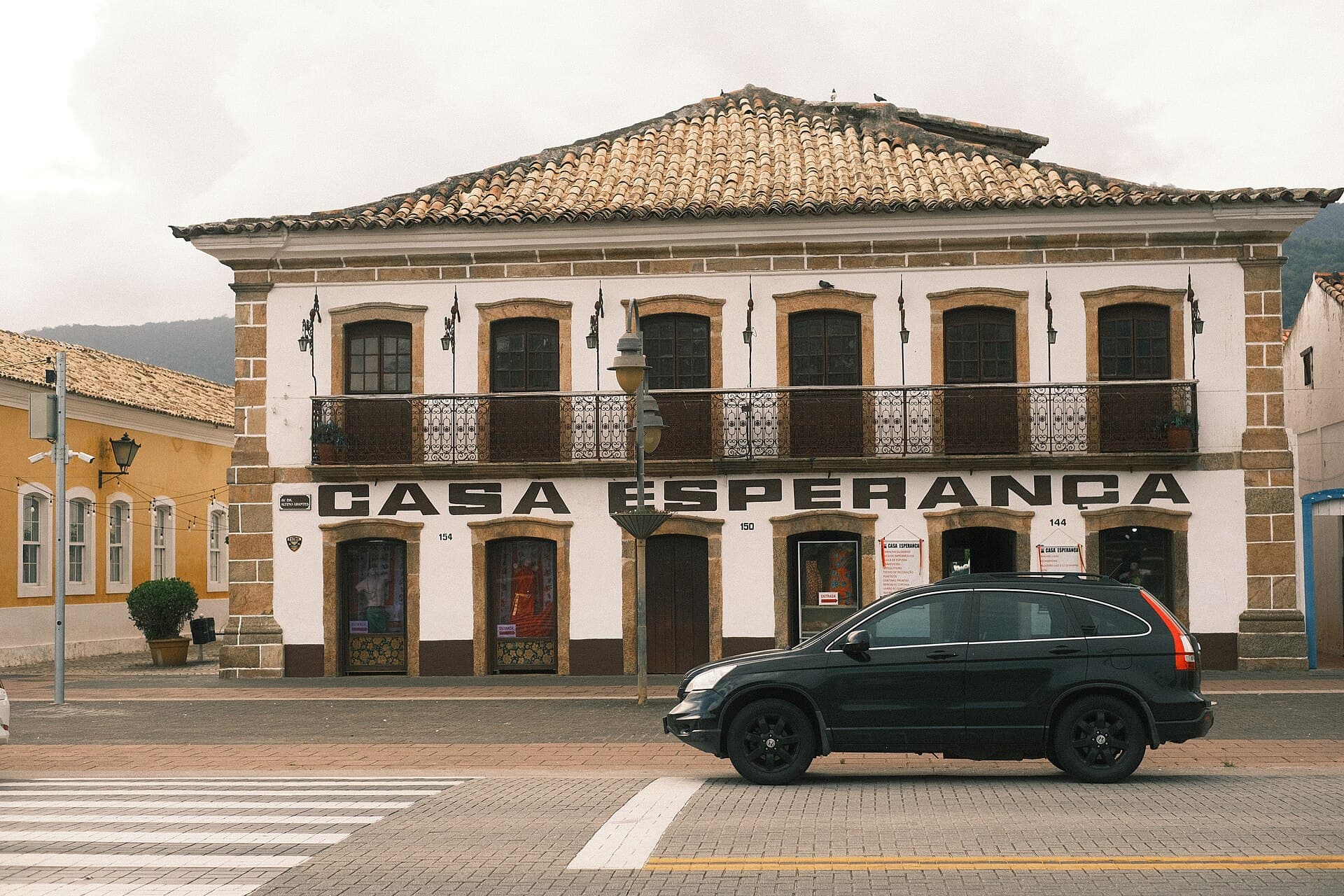 São Sebastião Historic Centre, São Sebastião