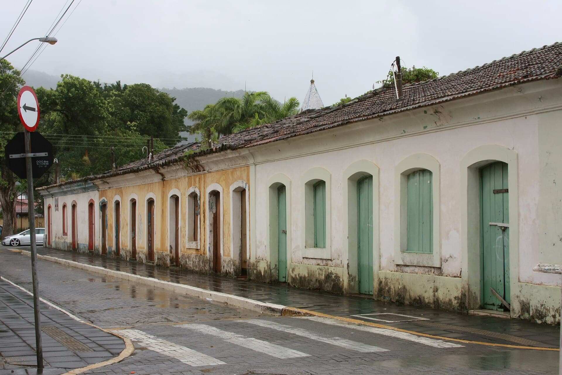 São Sebastião Historic Centre, São Sebastião
