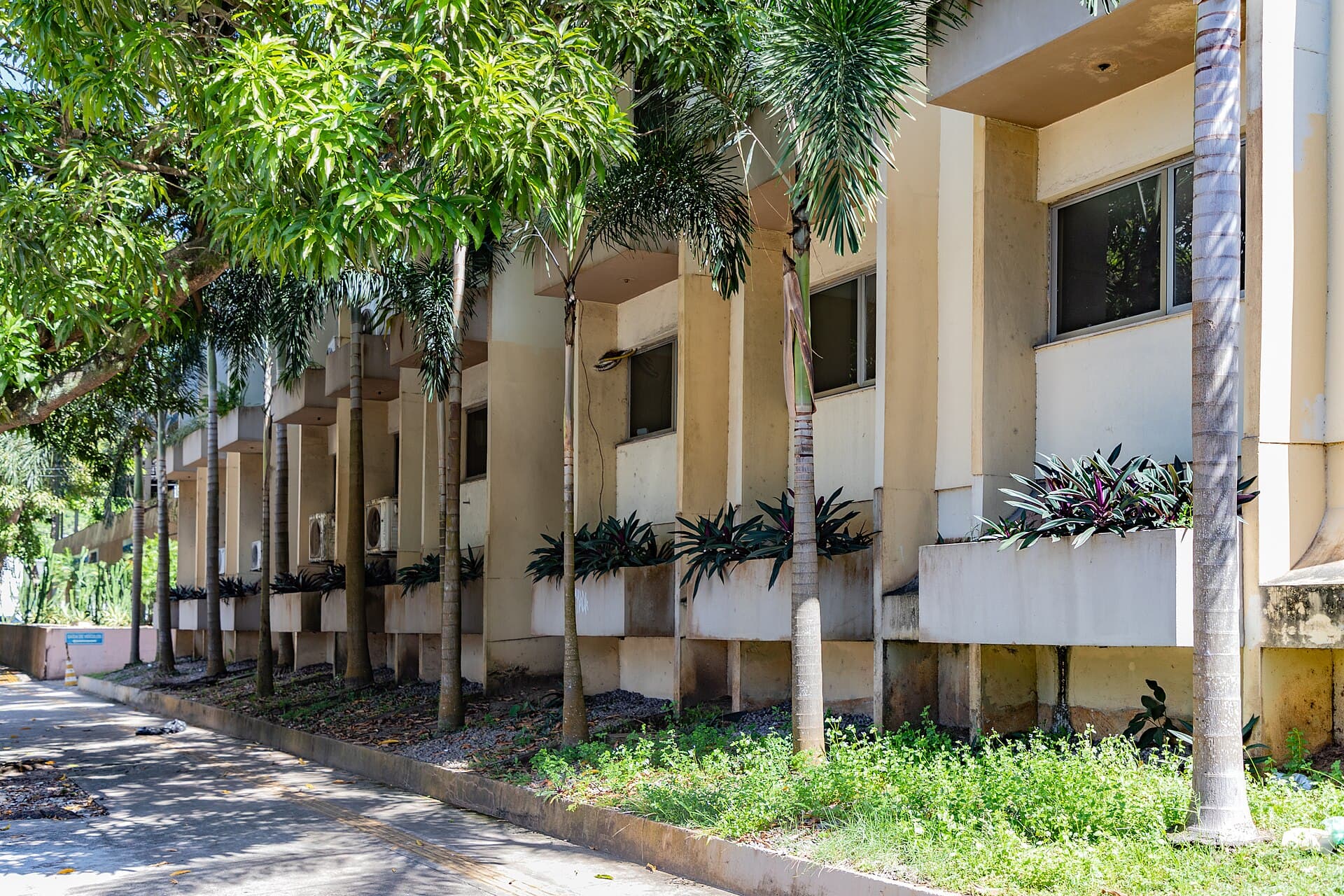 CENTUR (Centro Cultural Tancredo Neves), Belém