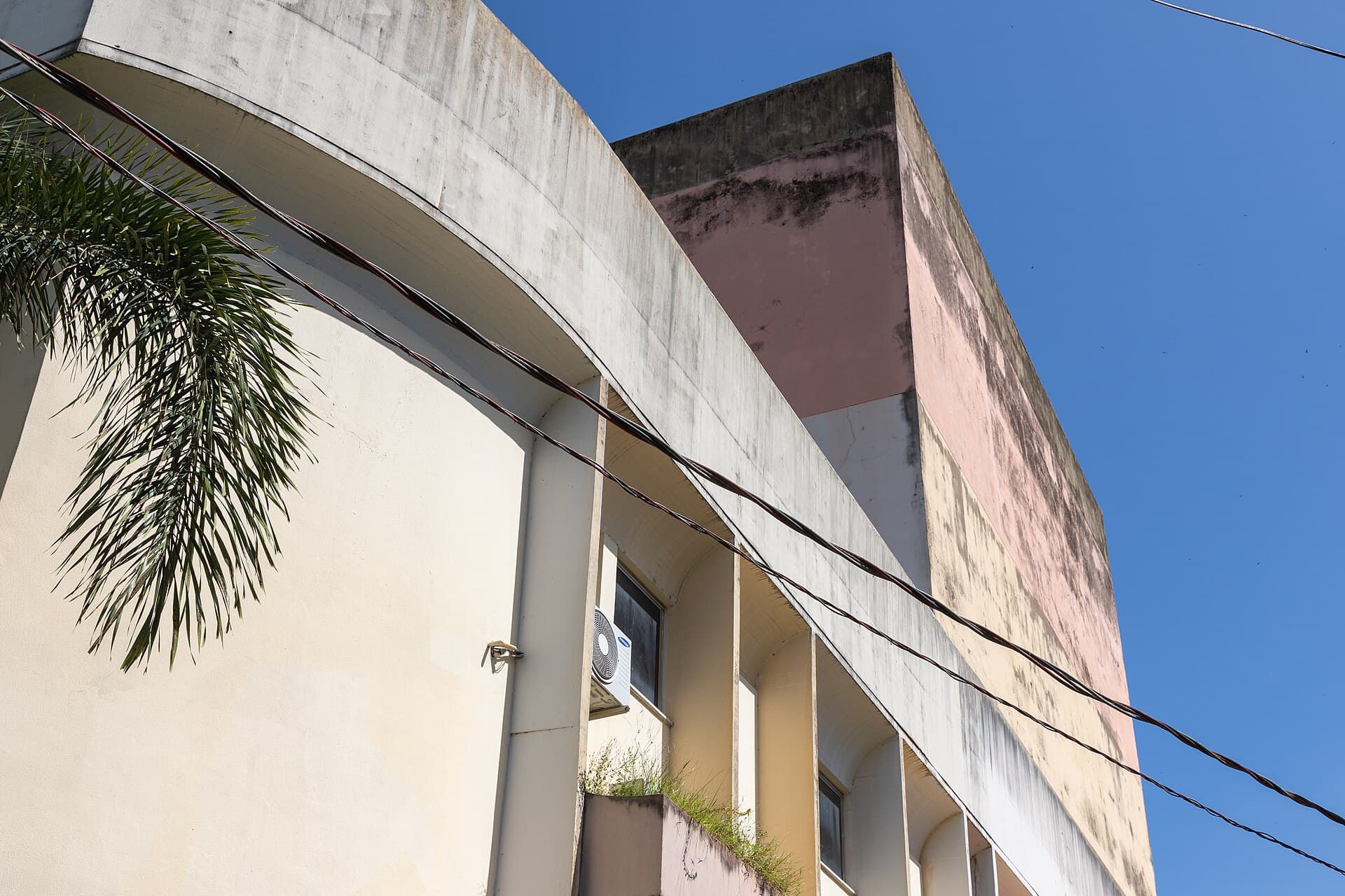 CENTUR (Centro Cultural Tancredo Neves), Belém