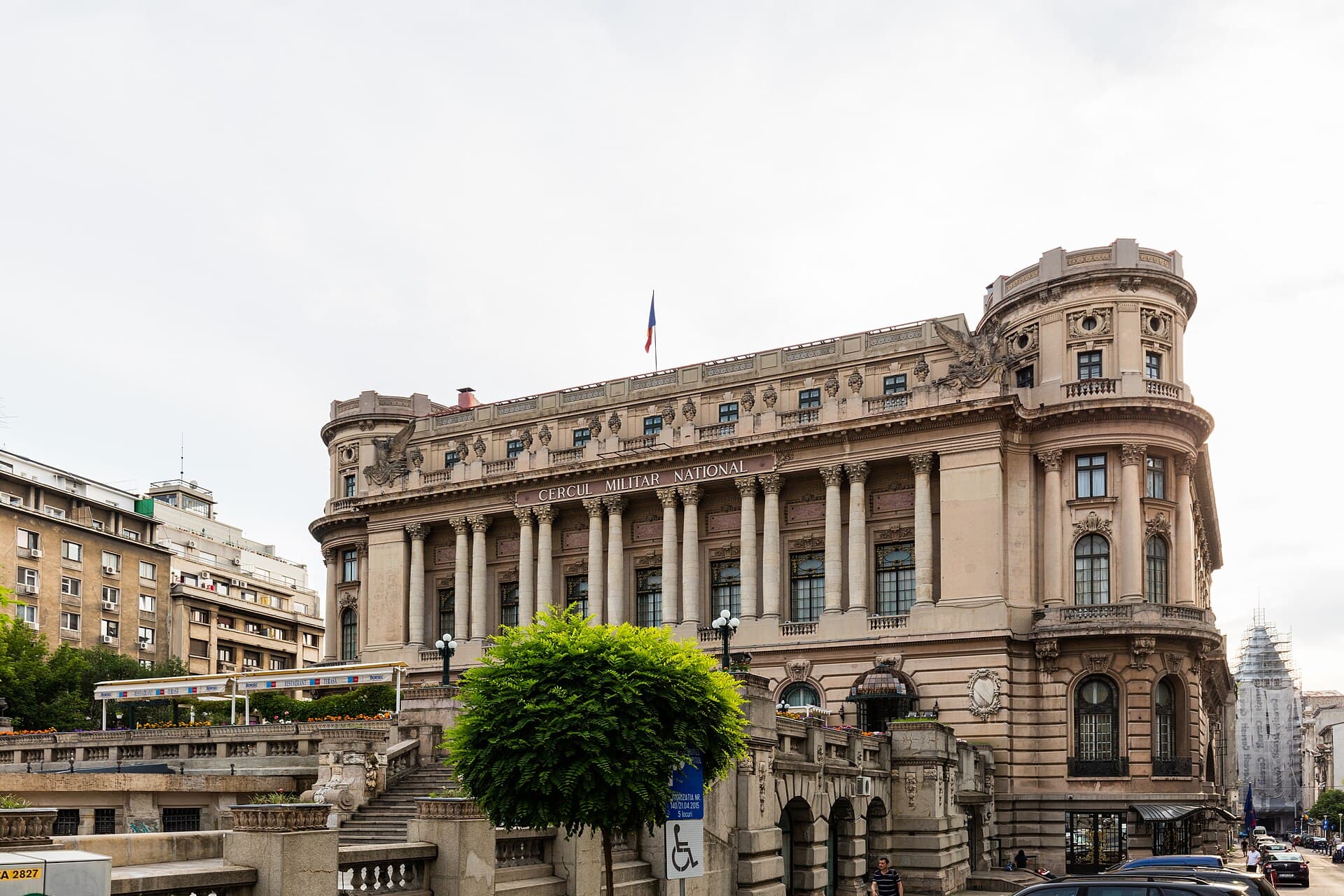 The National Military Club, Bucharest