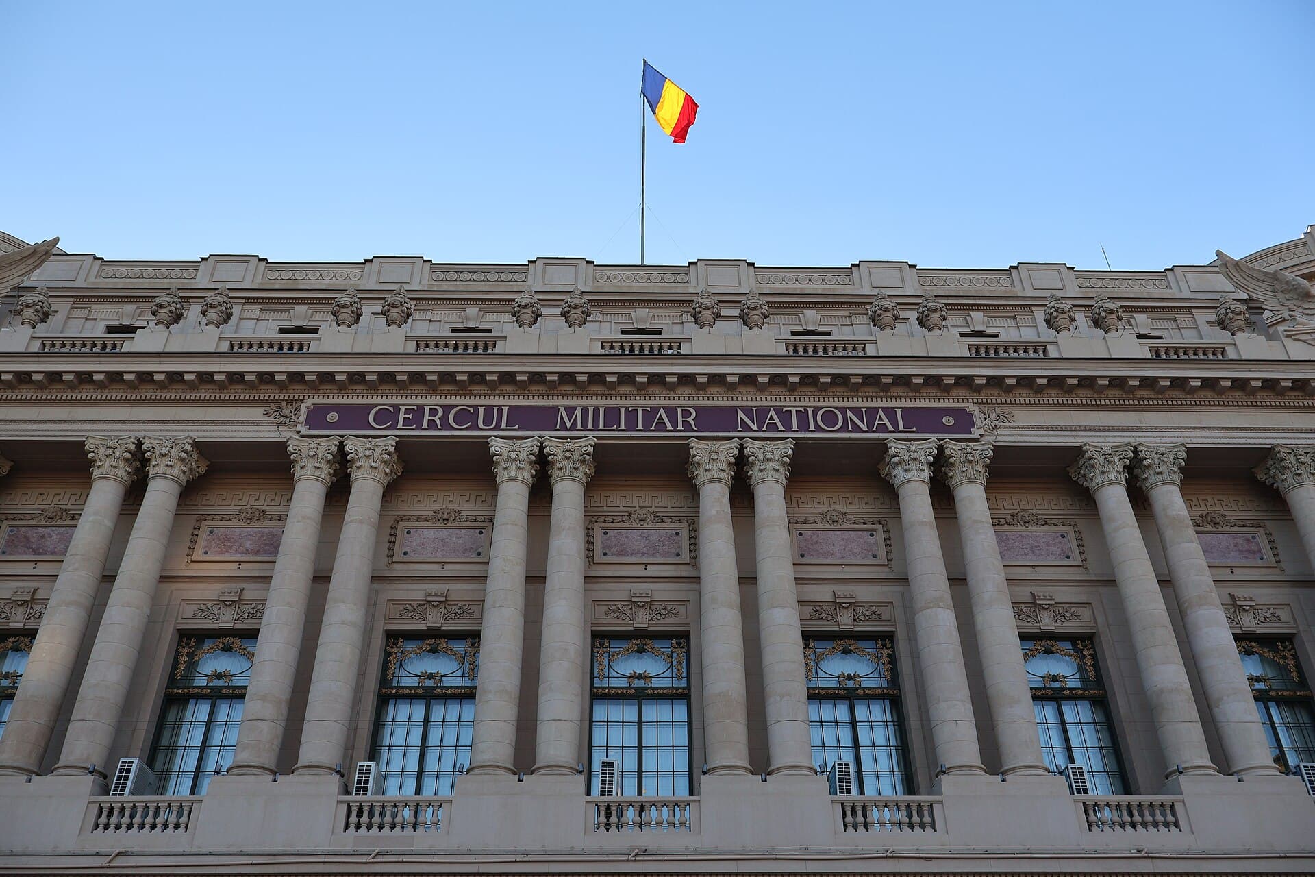 The National Military Club, Bucharest