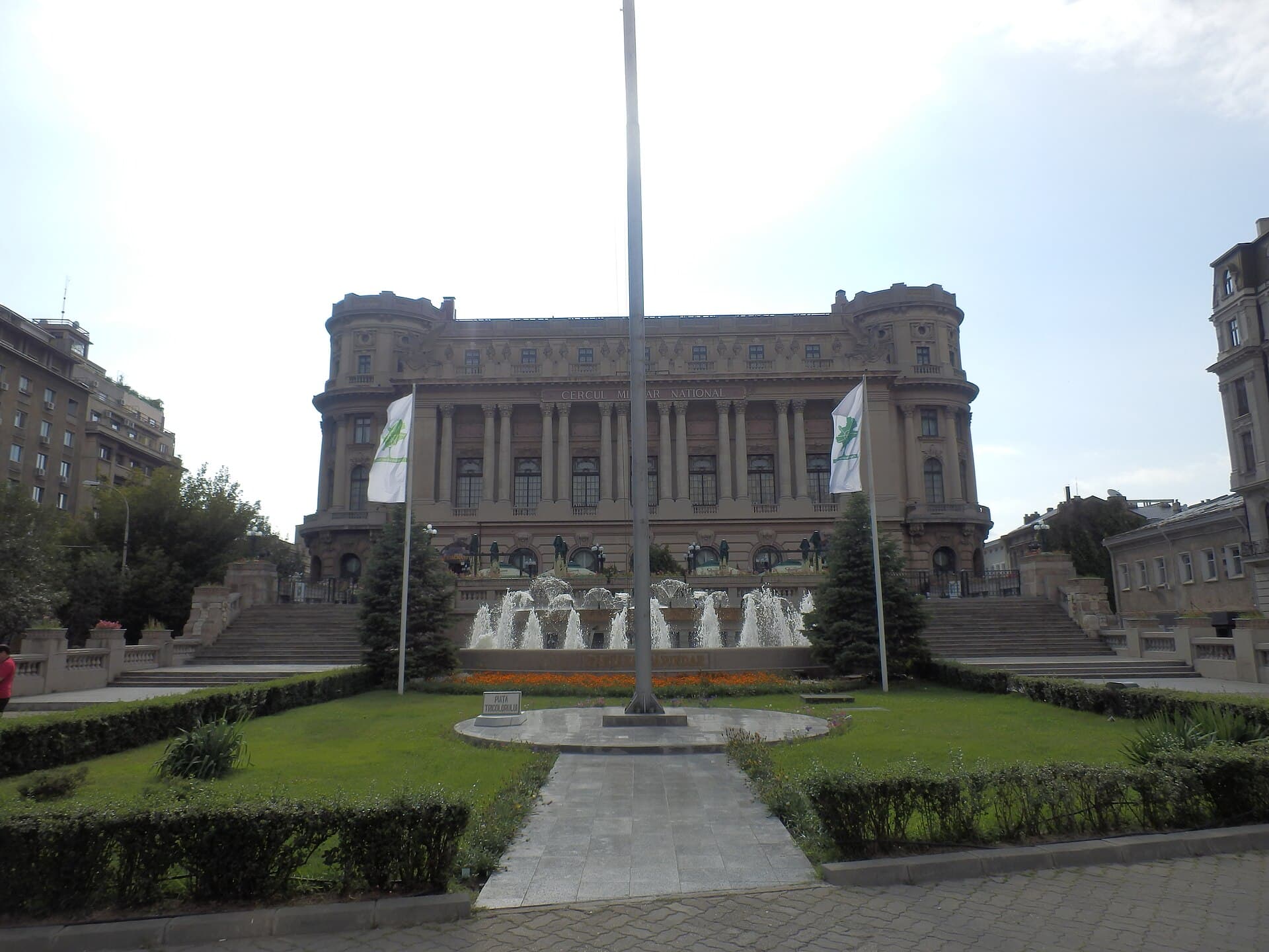 The National Military Club, Bucharest