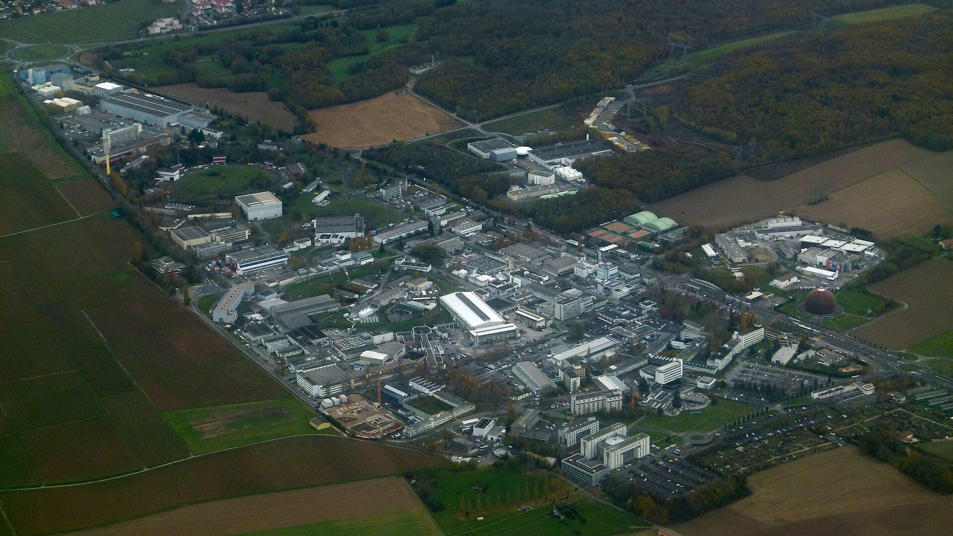 CERN Science Gateway, Geneva