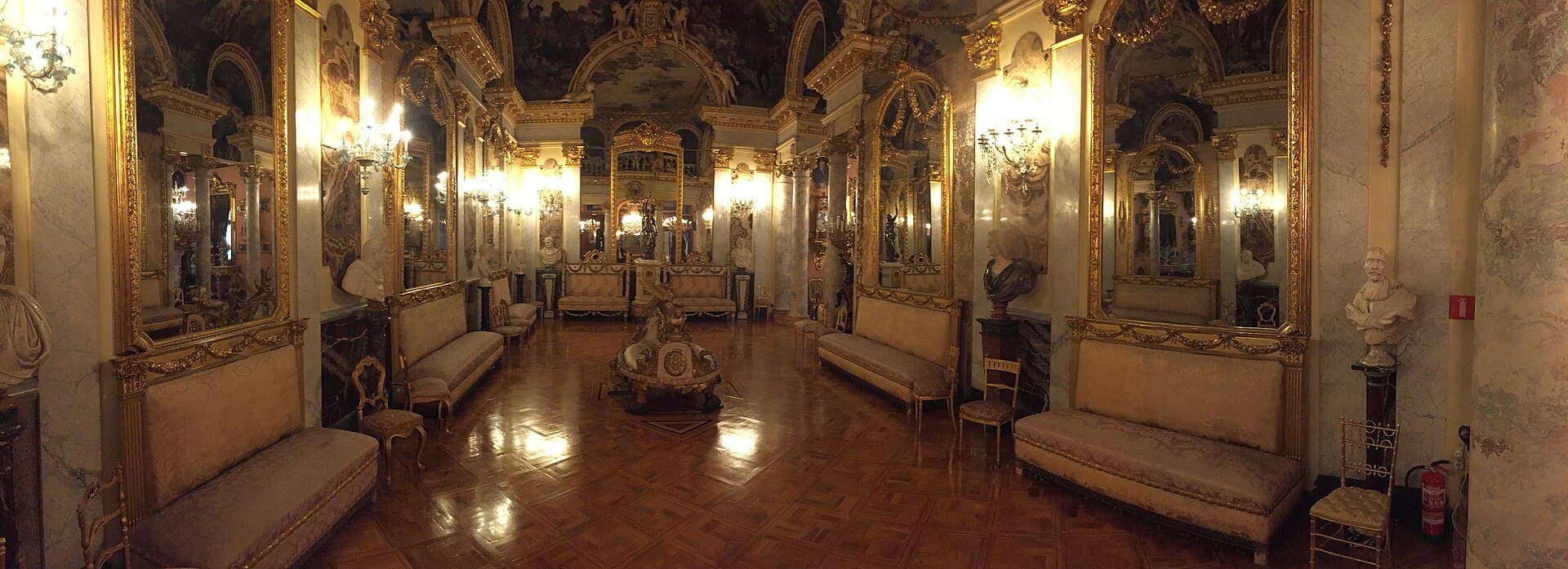 Cerralbo Museum, Madrid
