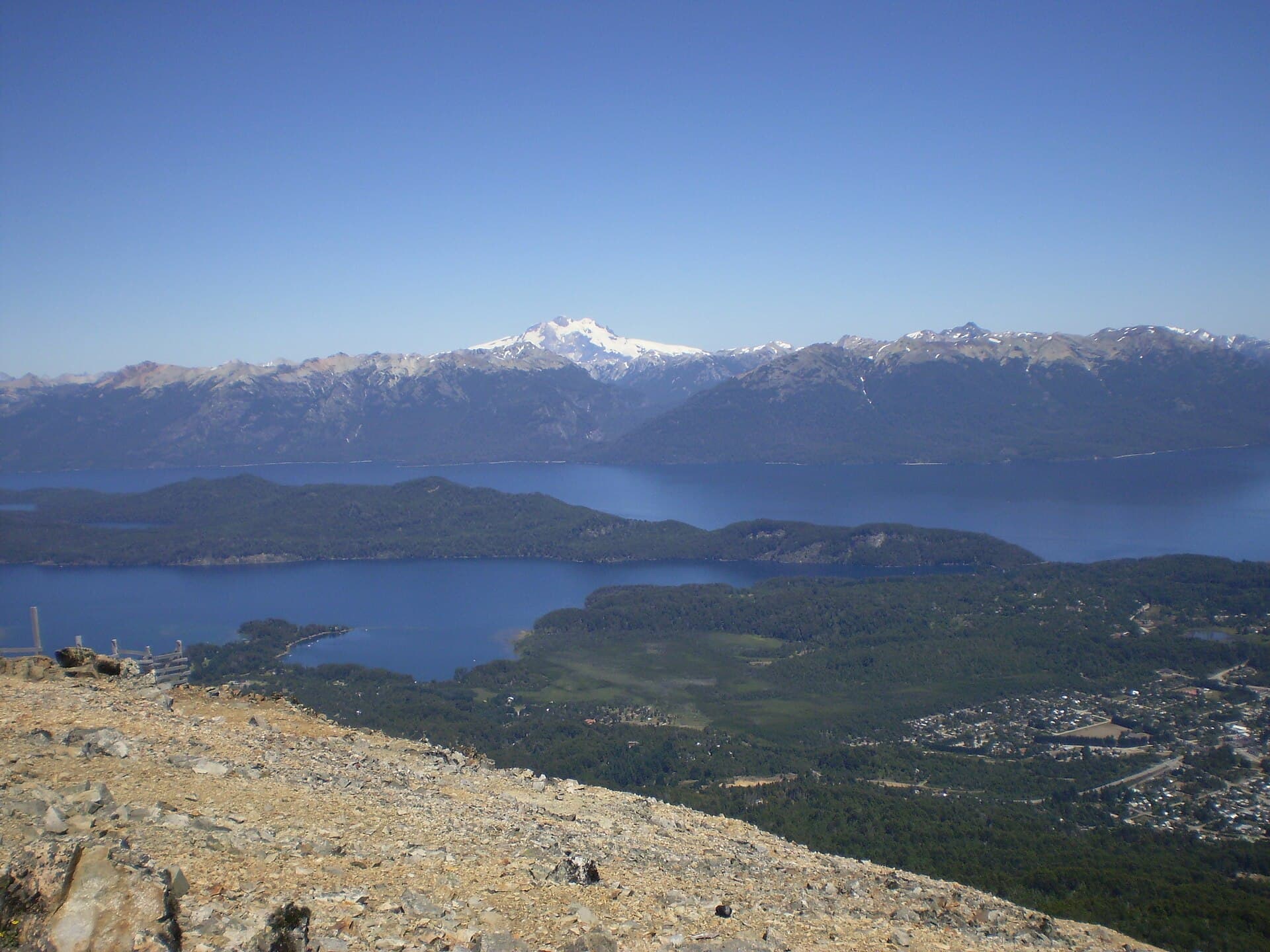 Cerro Bayo (Villa La Angostura), Bariloche