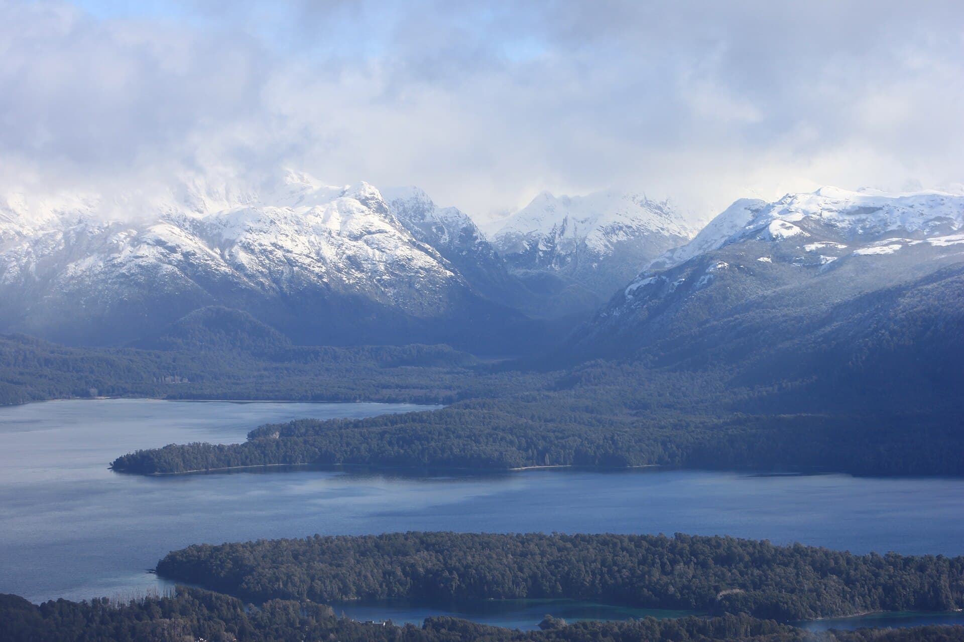 Cerro Bayo (Villa La Angostura), Bariloche
