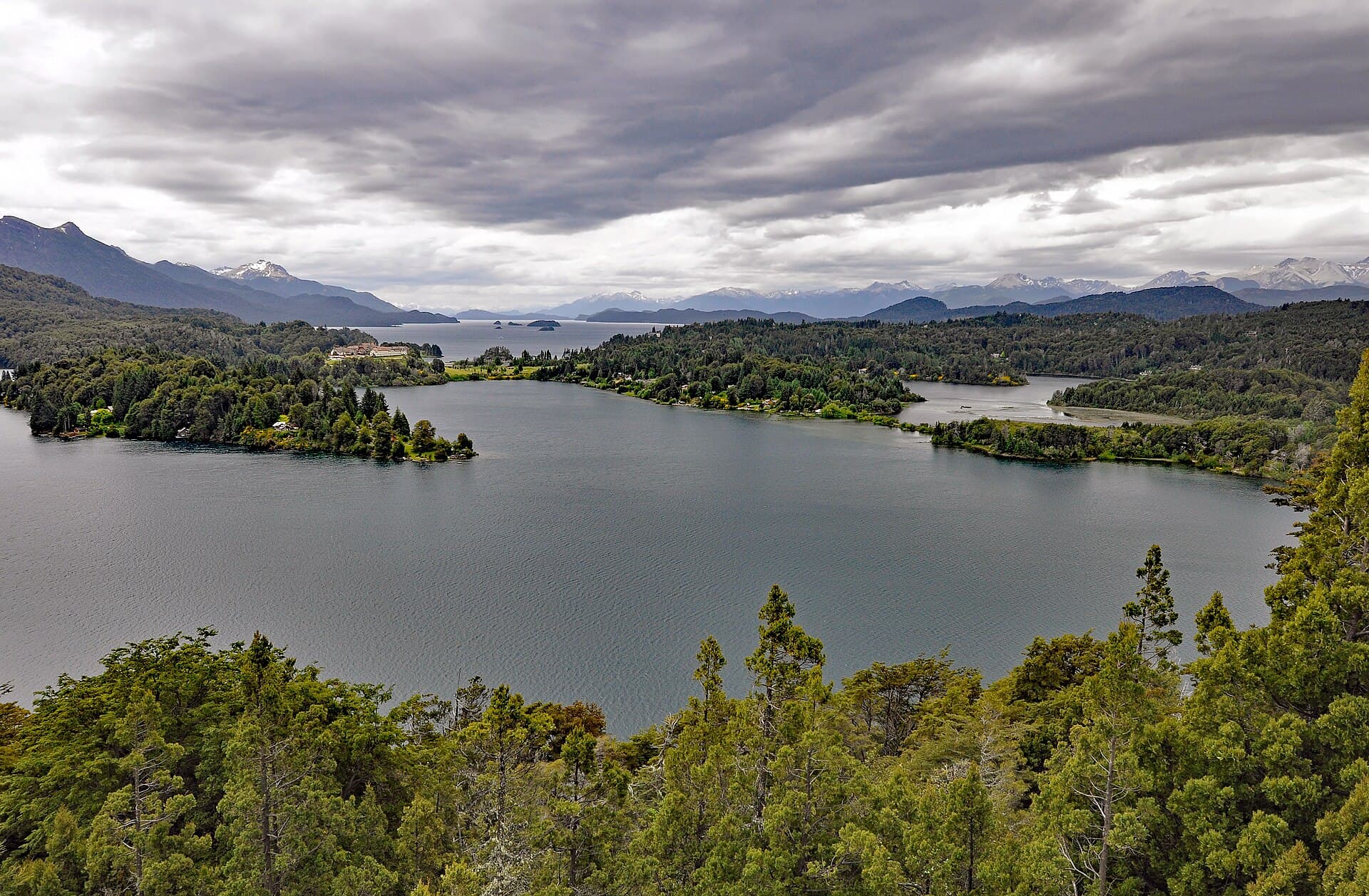 Cerro Campanario, Bariloche