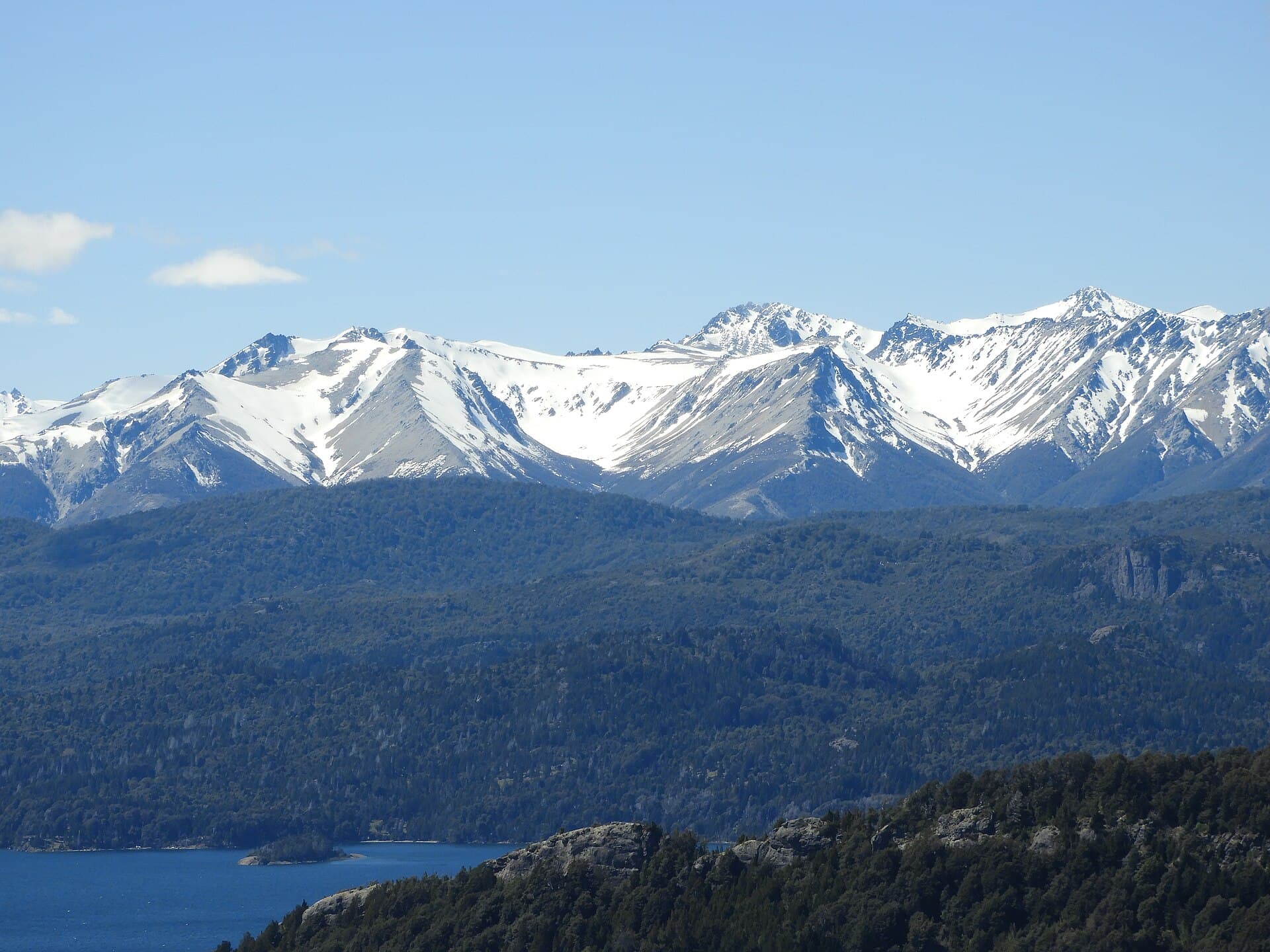 Cerro Campanario, Bariloche