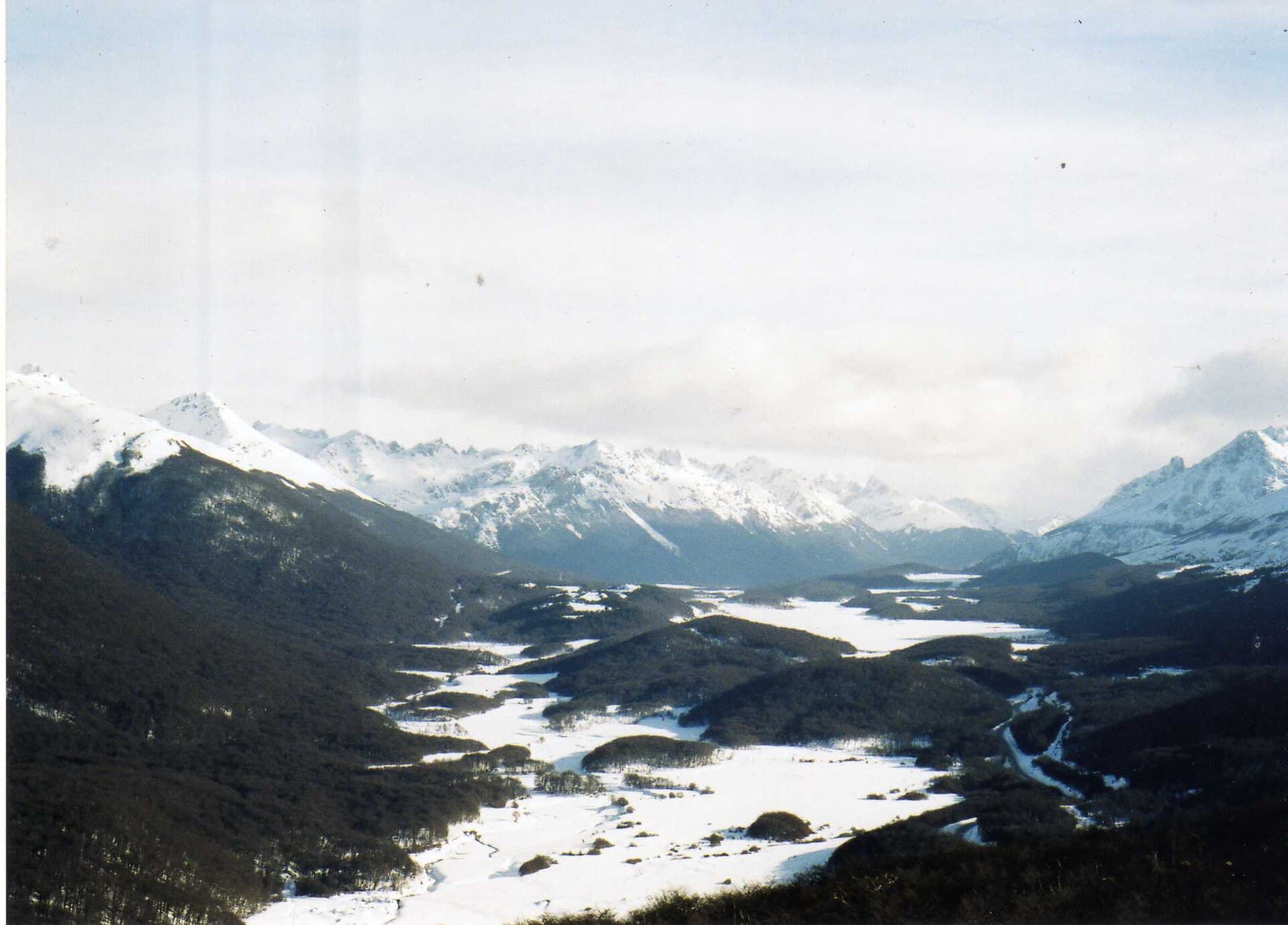 Cerro Castor Ski Resort, Ushuaia