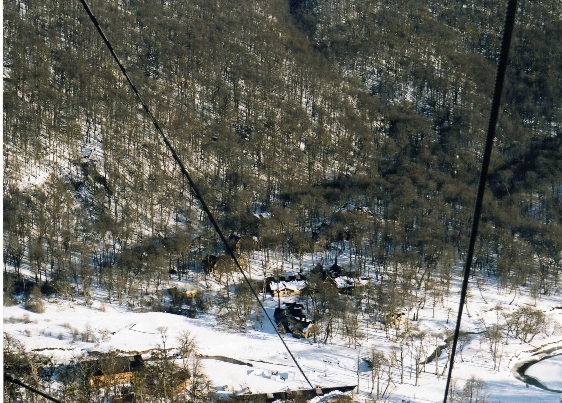 Cerro Castor Ski Resort, Ushuaia