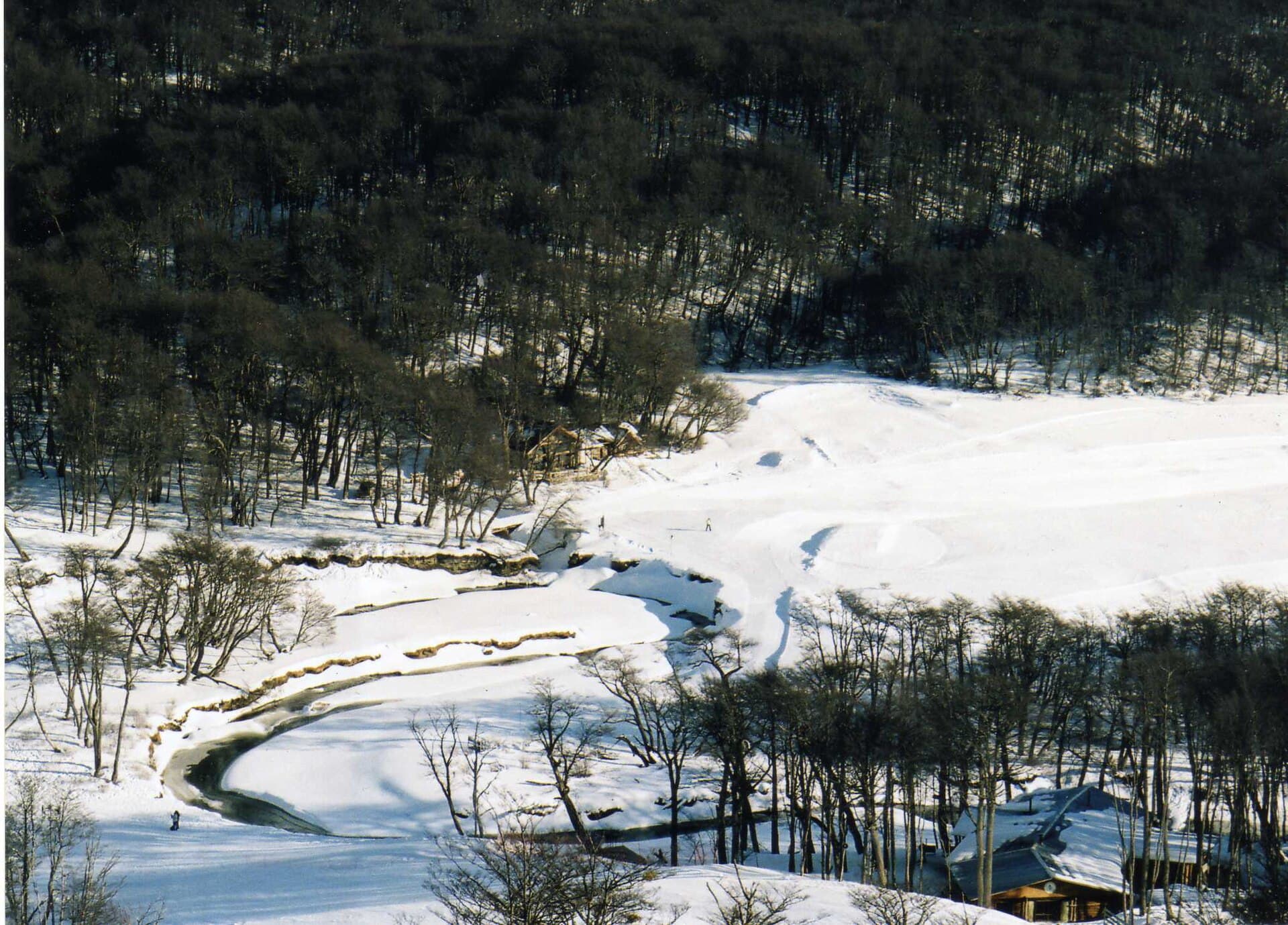 Cerro Castor Ski Resort, Ushuaia