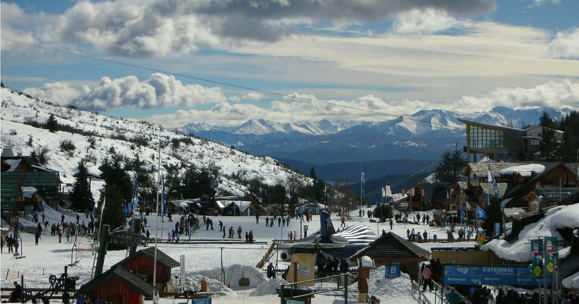 Cerro Catedral, Bariloche