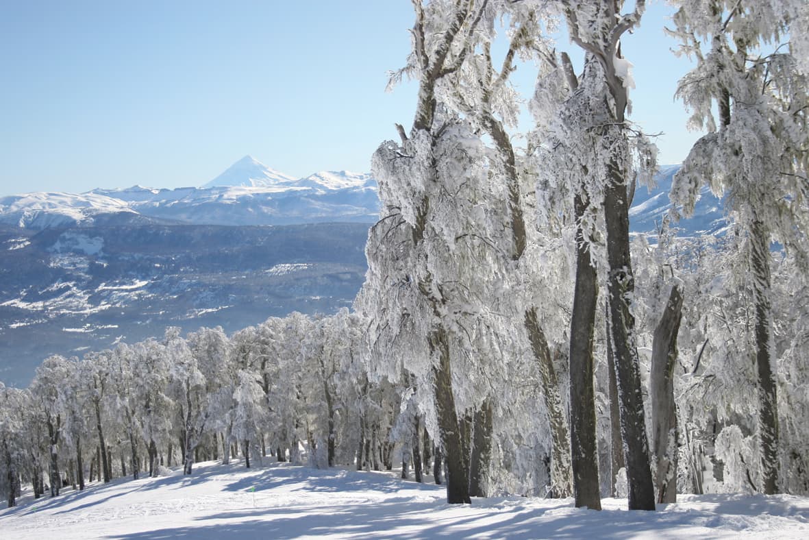 Cerro Chapelco (Ski Resort), San Martín de los Andes