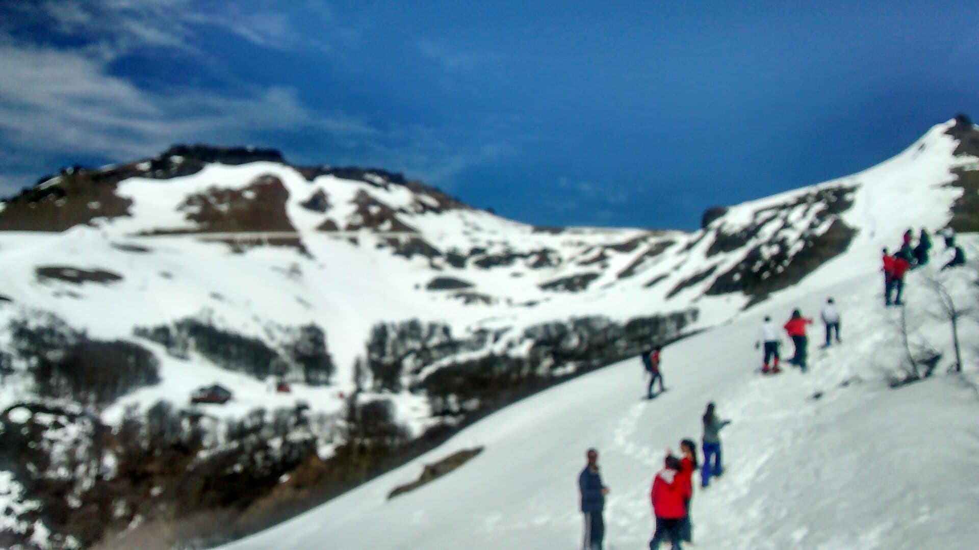 Cerro Chapelco (Ski Resort), San Martín de los Andes