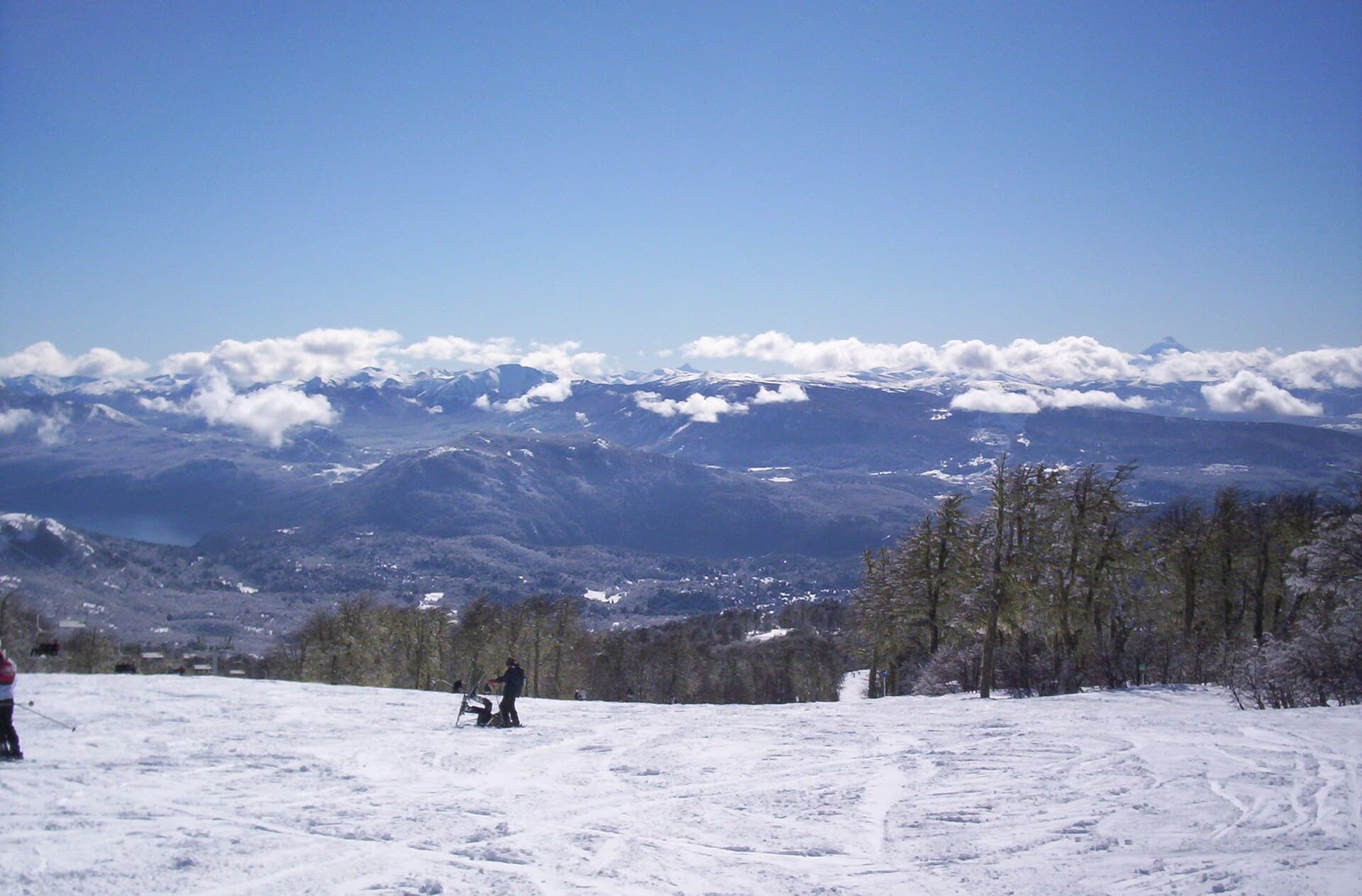 Cerro Chapelco (Ski Resort), San Martín de los Andes