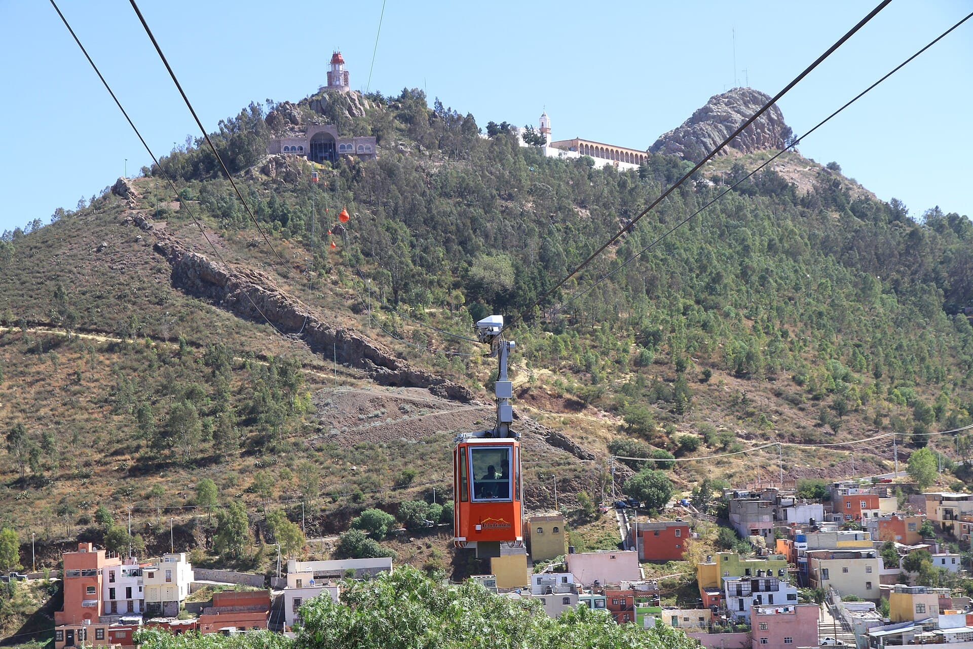 Cerro de la Bufa, Zacatecas