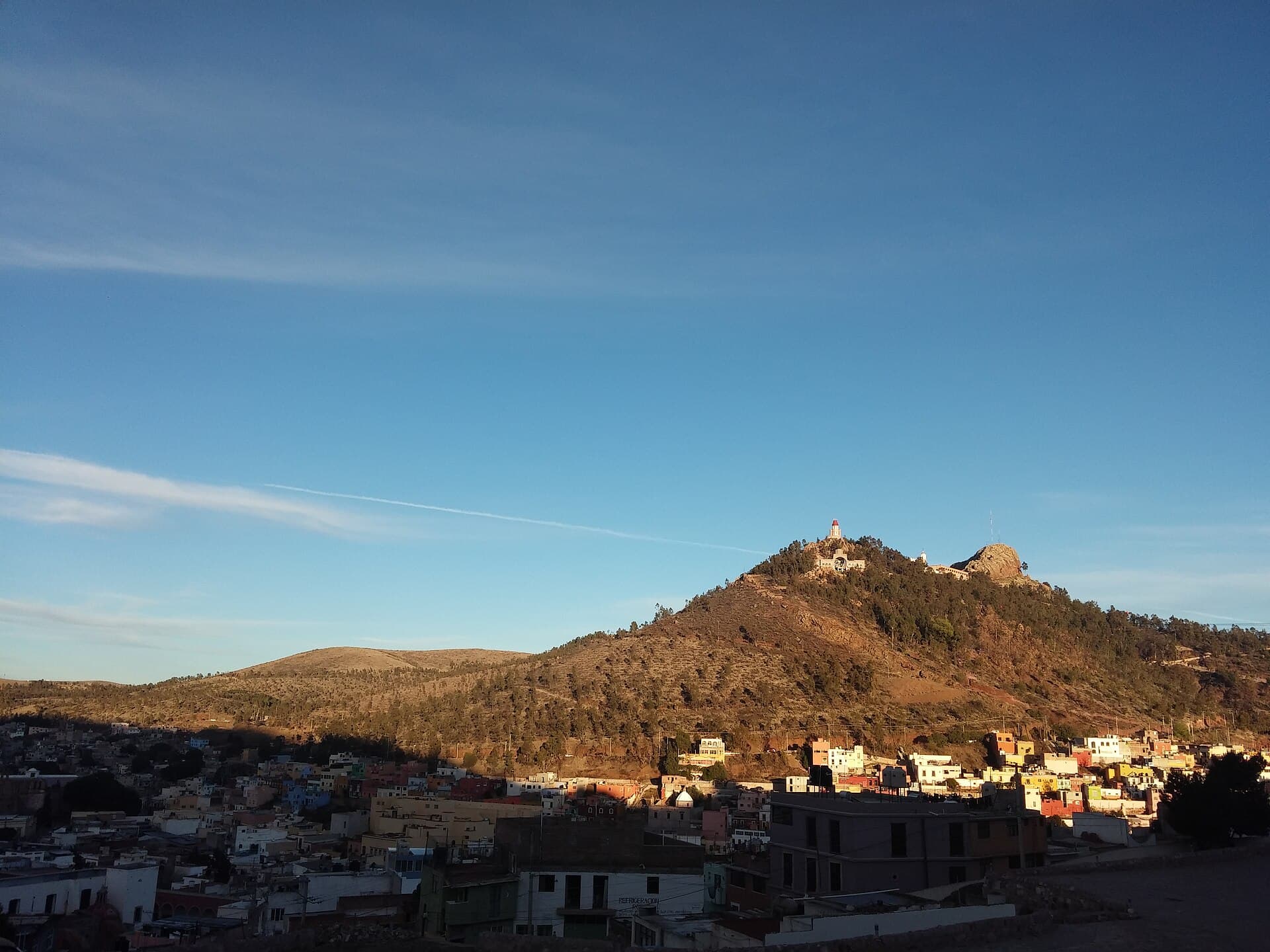 Cerro de la Bufa, Zacatecas