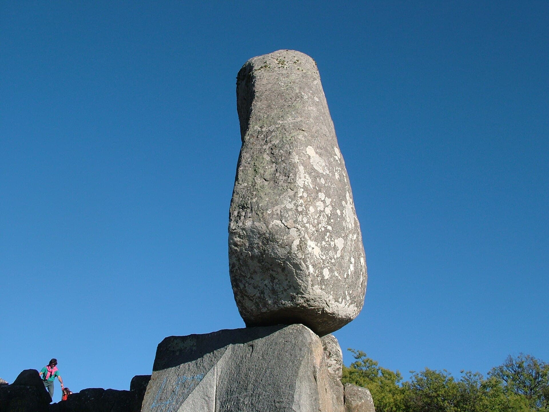Cerro El Centinela (Tandil), Tandil