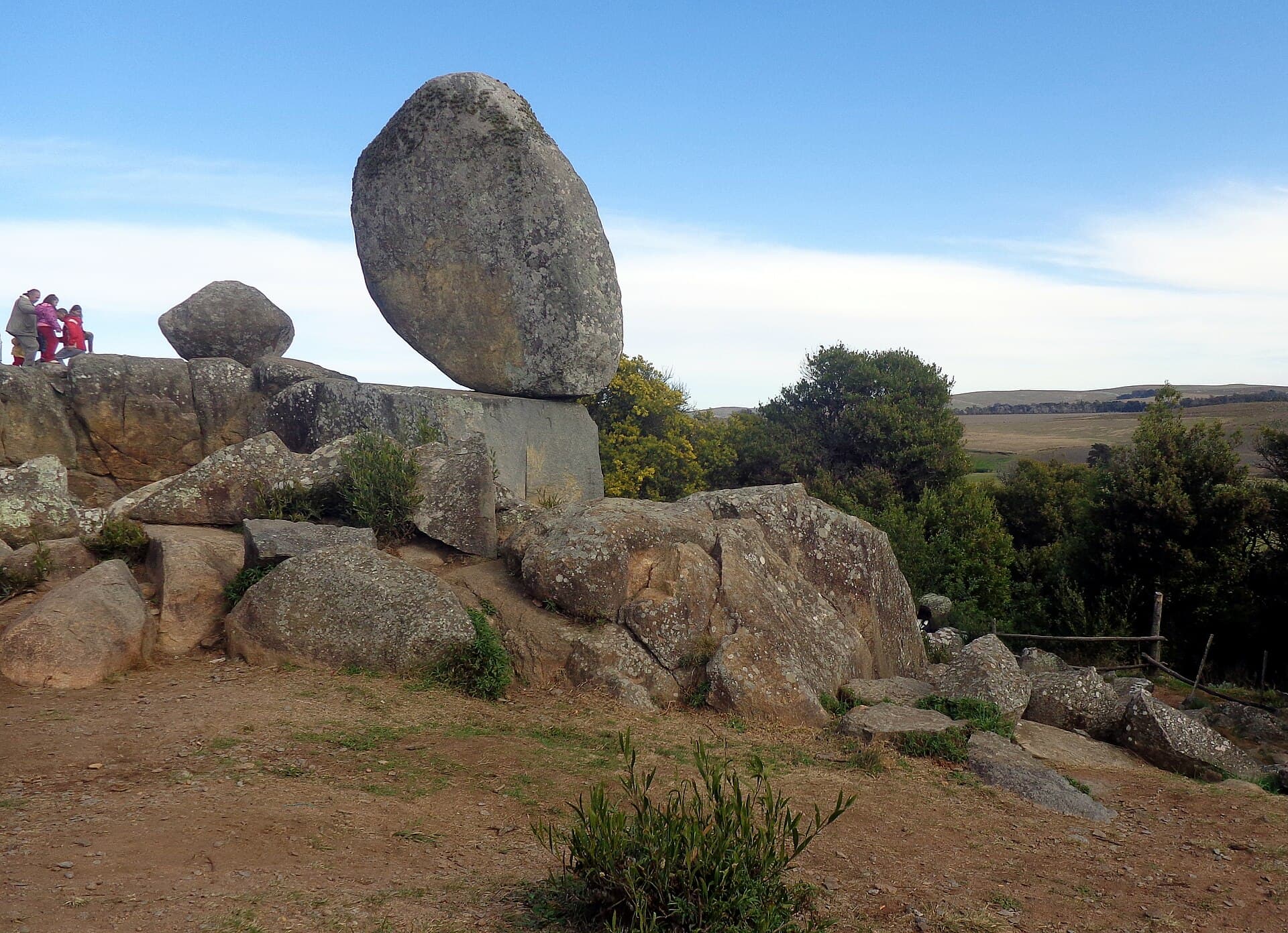 Cerro El Centinela (Tandil), Tandil