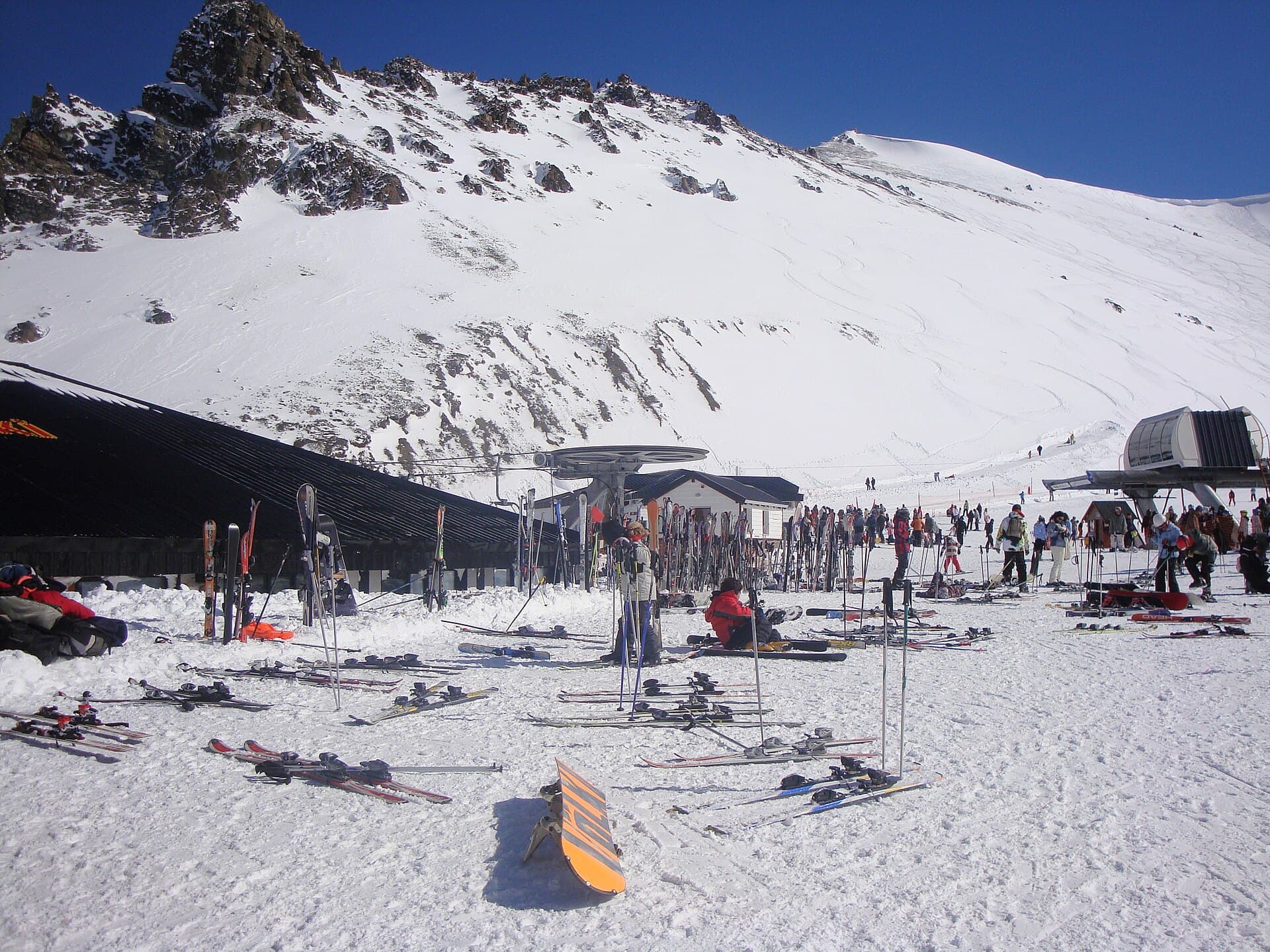 La Hoya Ski Centre, Esquel