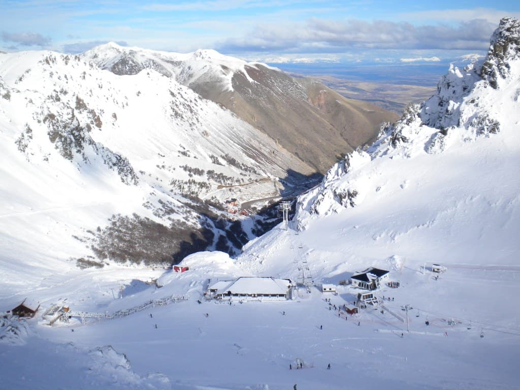 La Hoya Ski Centre, Esquel