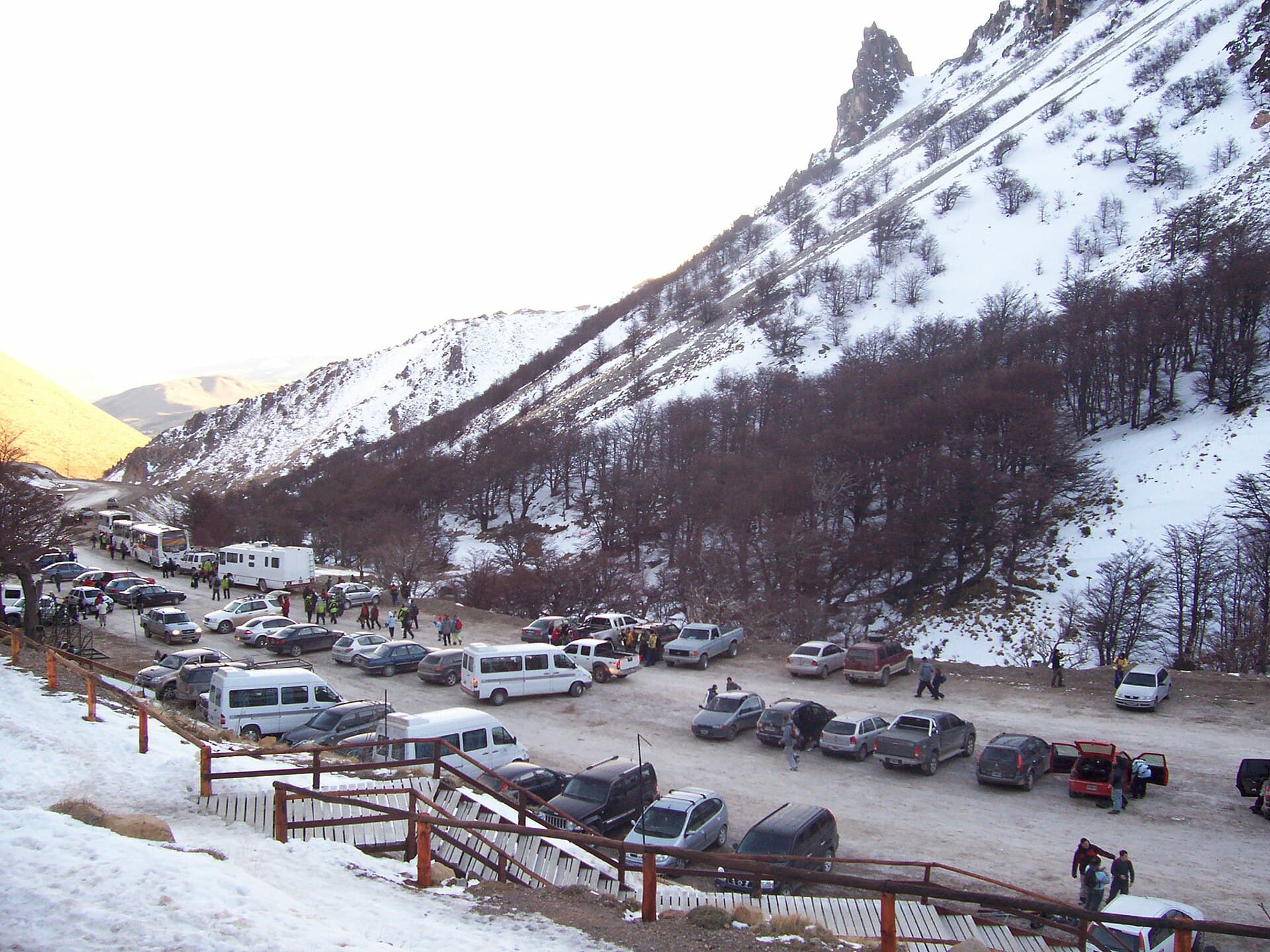 La Hoya Ski Centre, Esquel