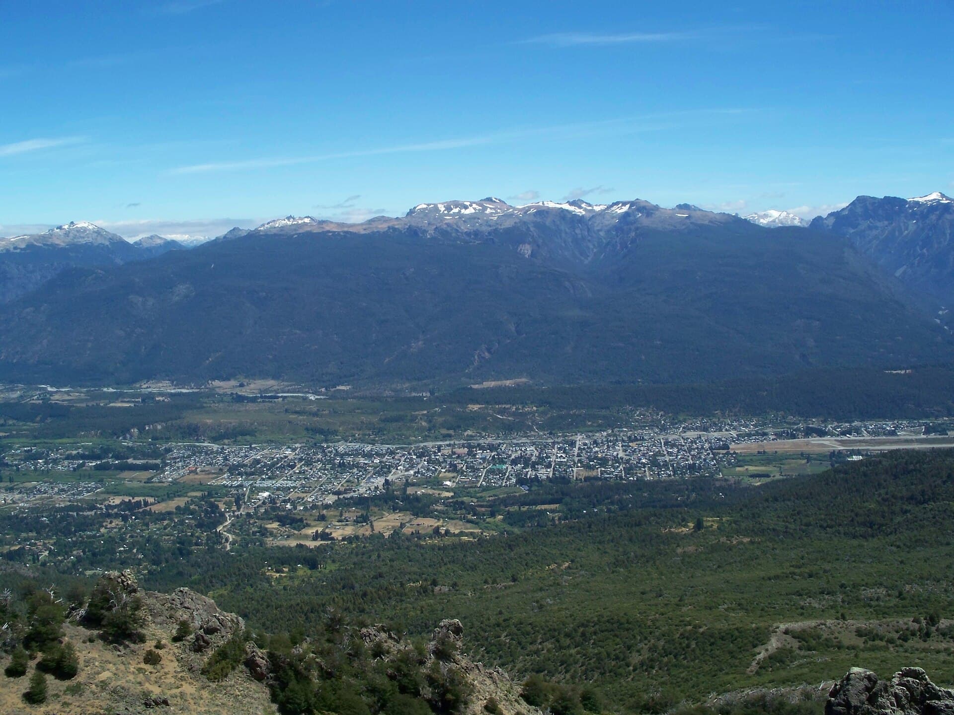 Cerro Piltriquitrón, El Bolsón