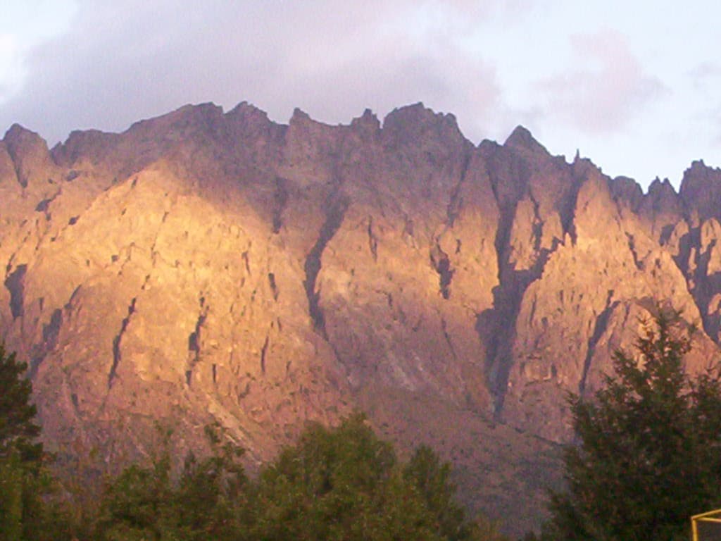 Cerro Piltriquitrón, El Bolsón