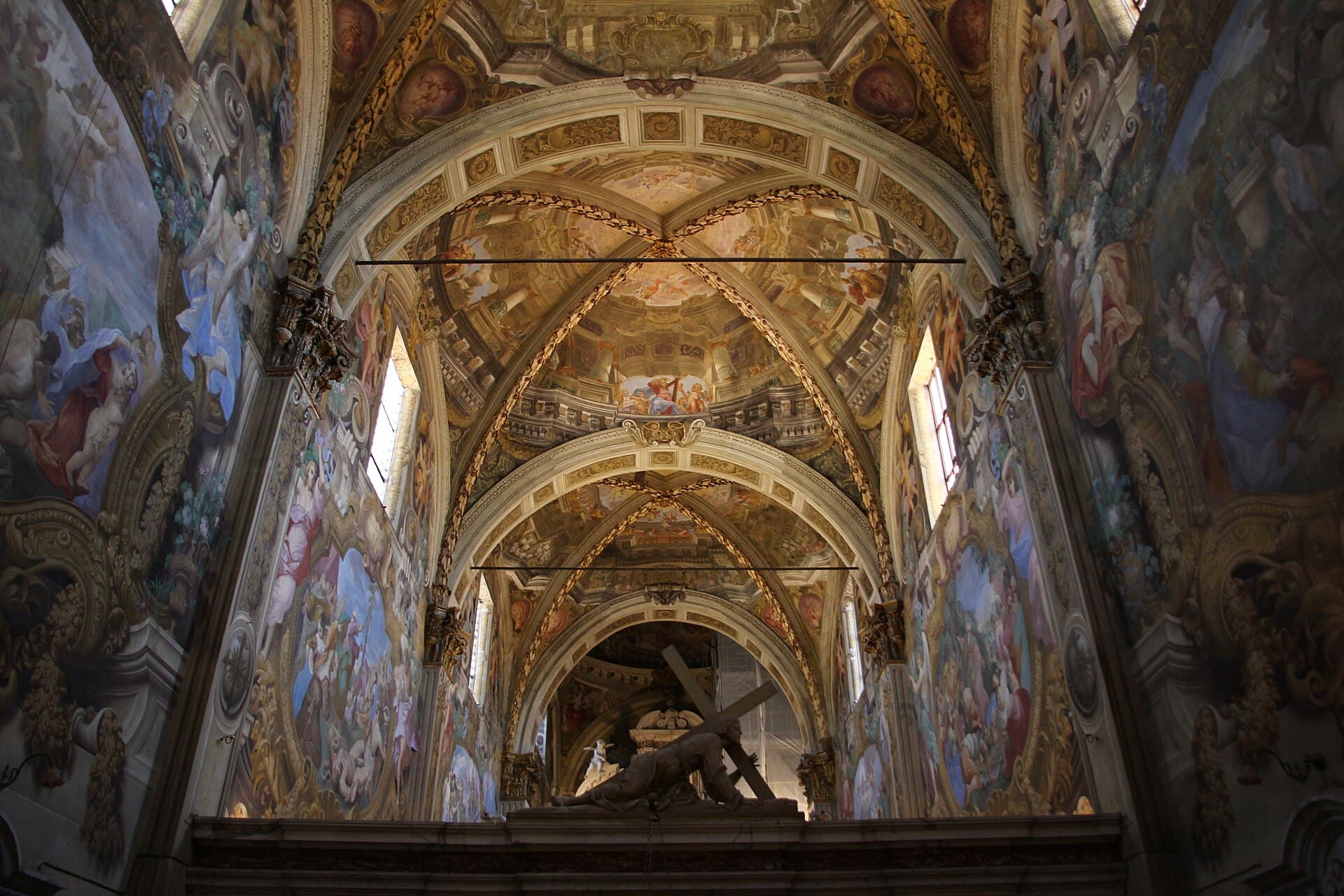 Certosa di Calci (Pisa Charterhouse), Pisa